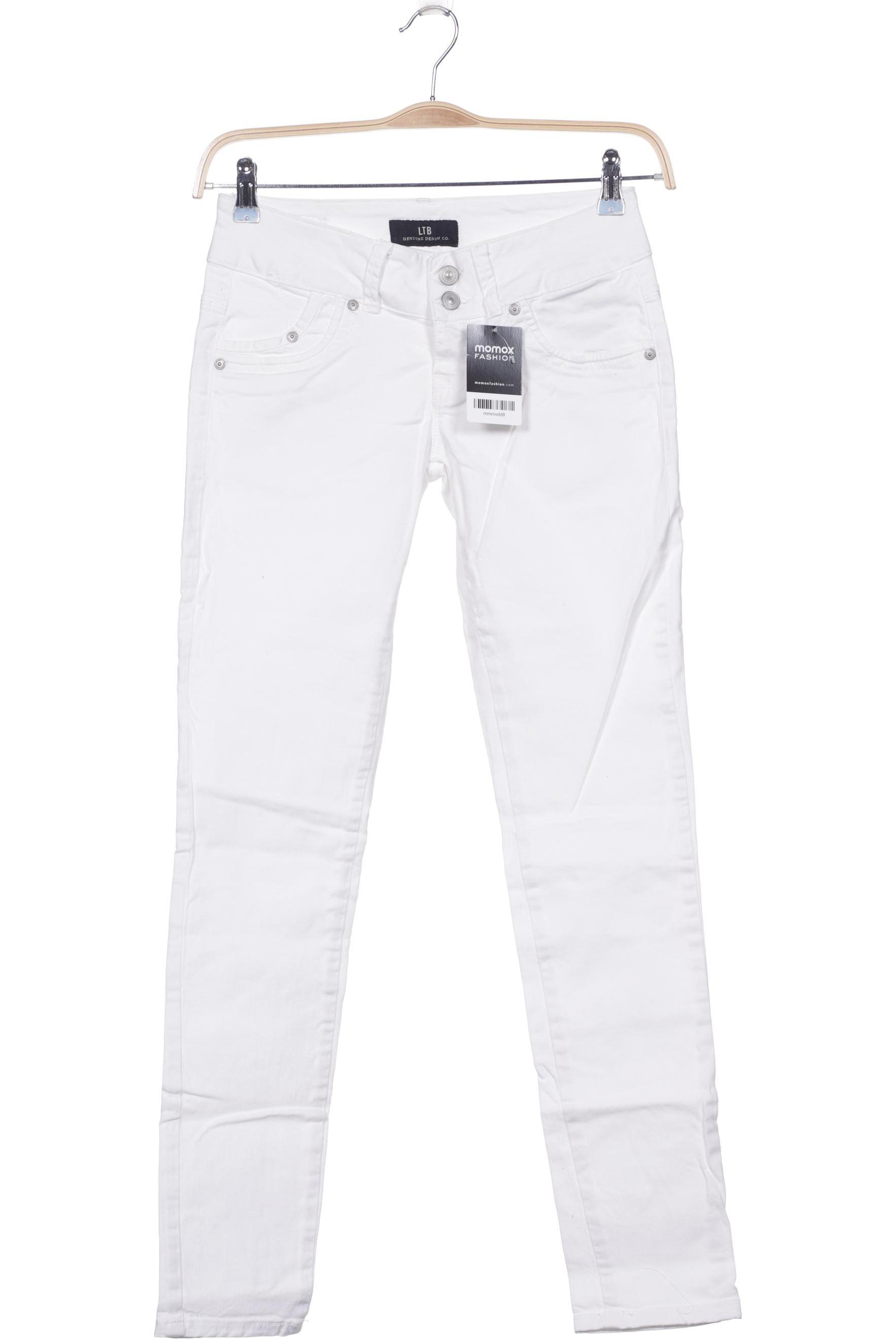 

LTB Damen Jeans, weiß, Gr. 26
