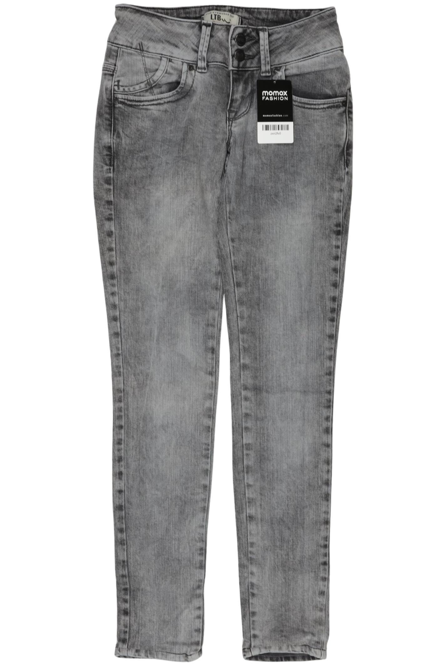 

LTB Damen Jeans, grau, Gr. 24