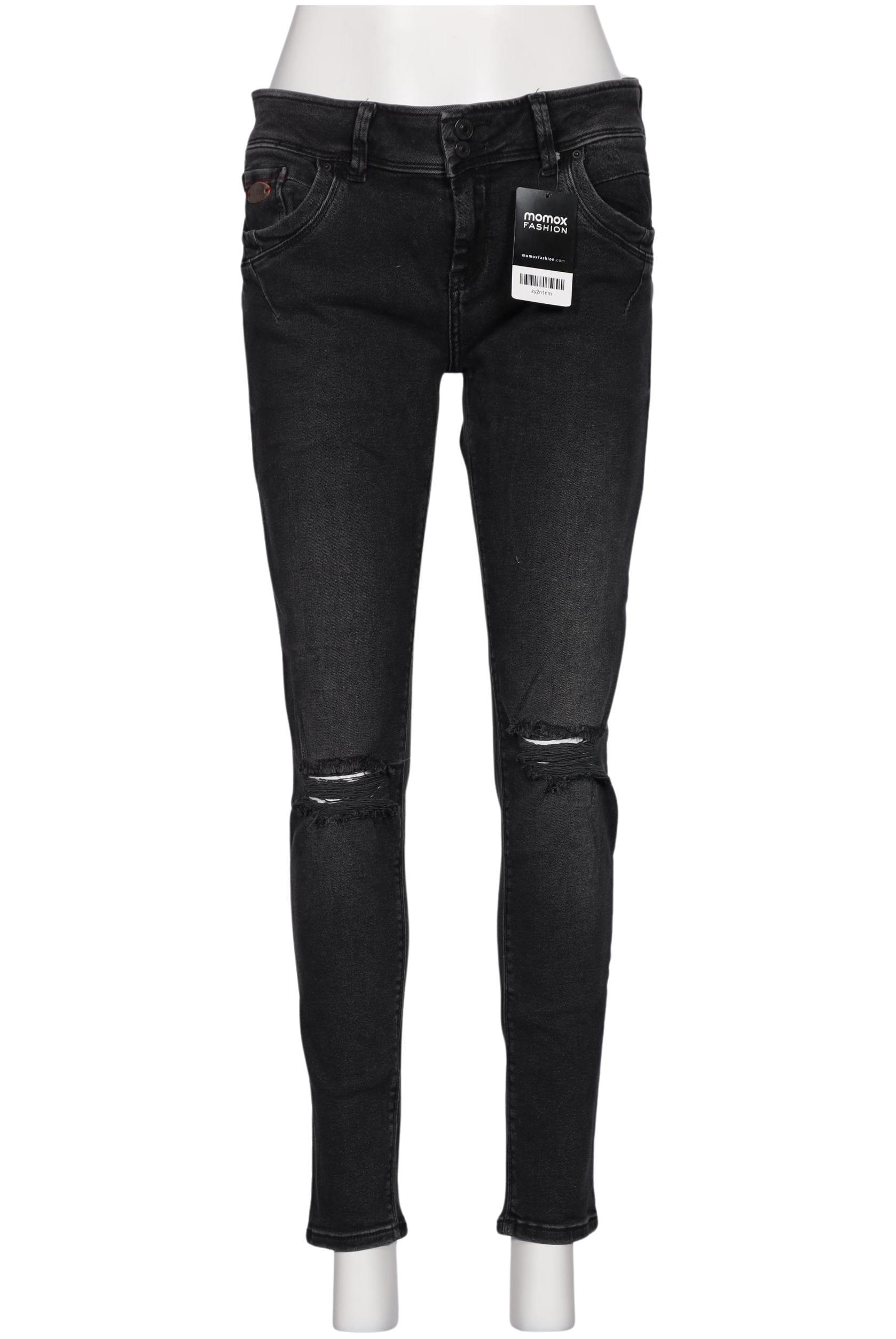 

LTB Damen Jeans, schwarz, Gr. 30