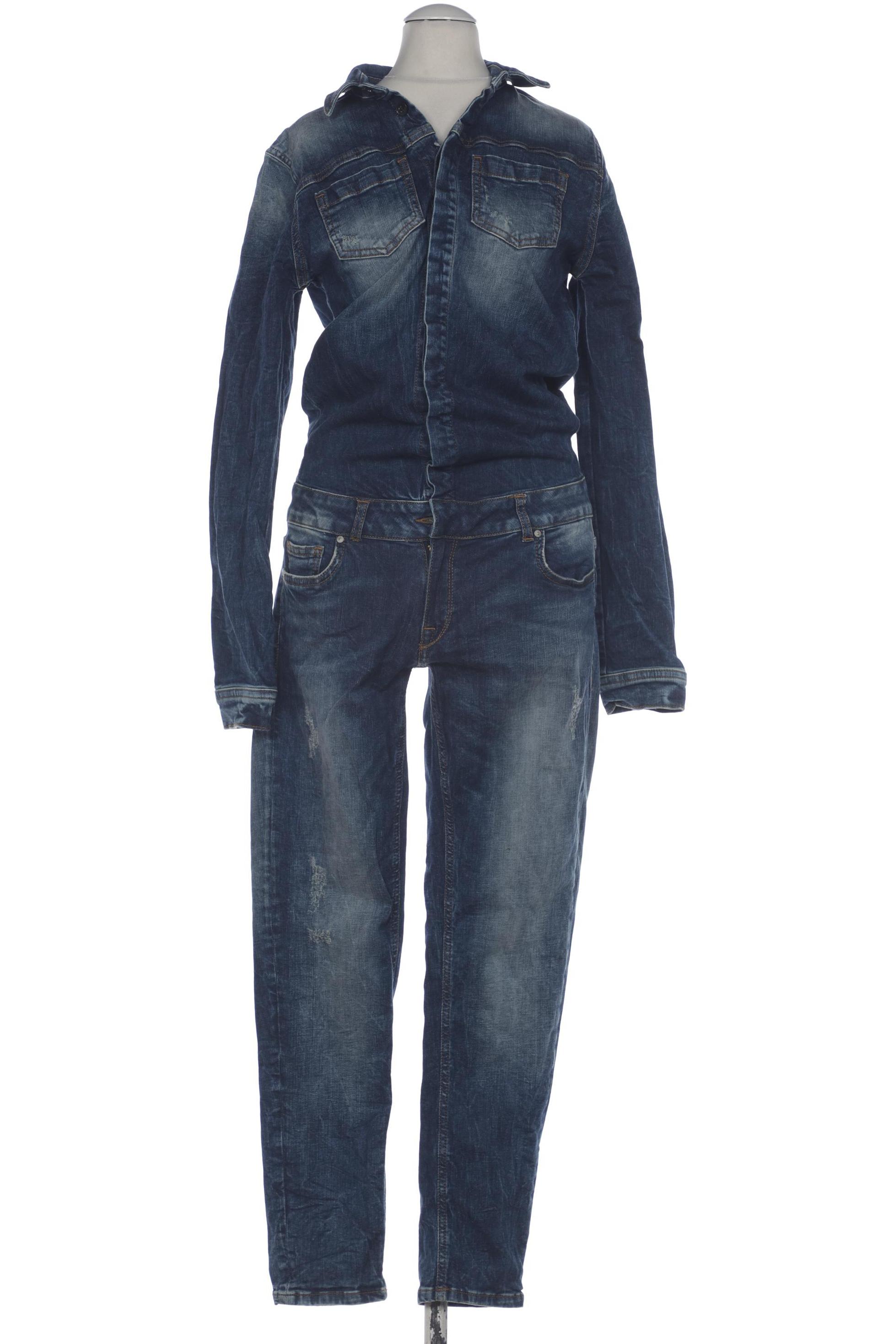 

LTB Damen Jumpsuit/Overall, marineblau, Gr. 34