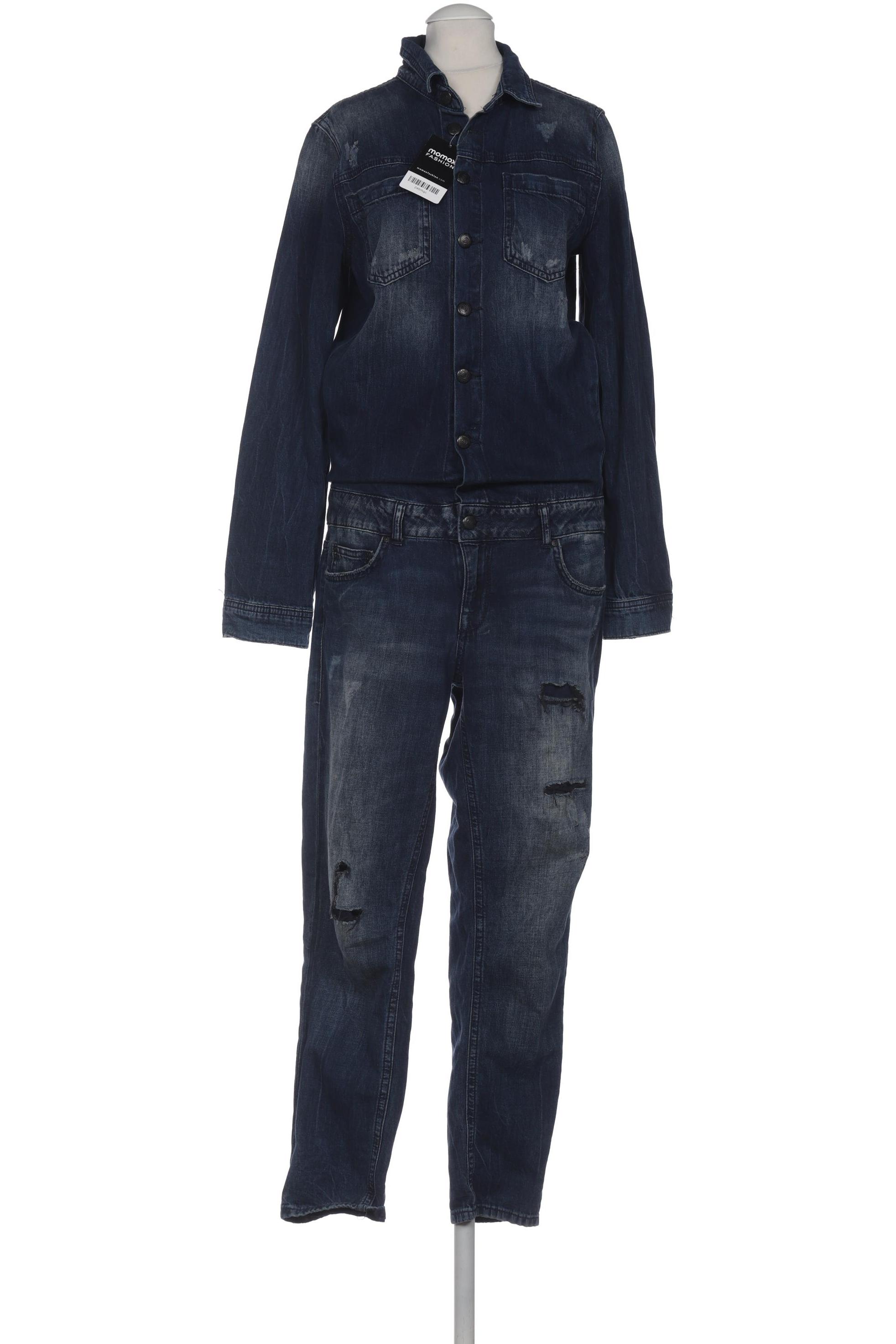 

LTB Damen Jumpsuit/Overall, blau