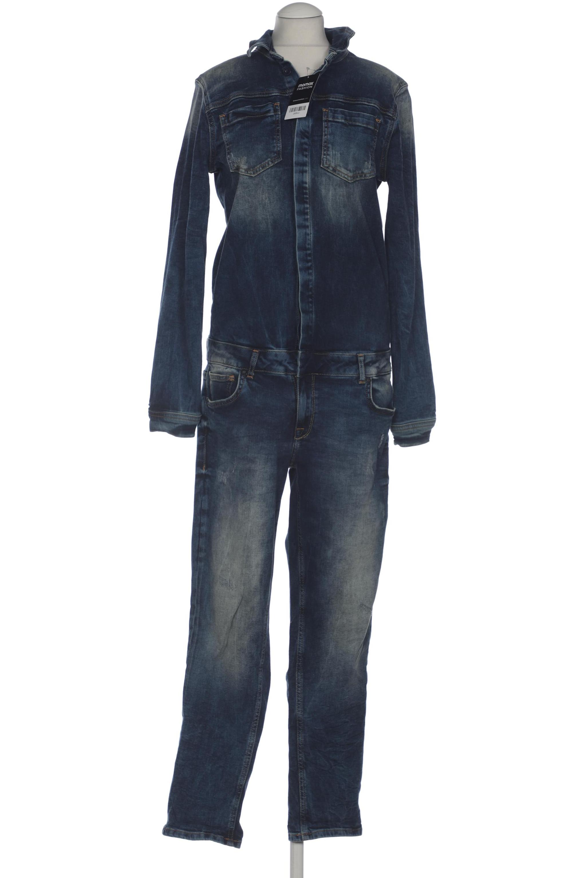 

LTB Damen Jumpsuit/Overall, marineblau, Gr. 38