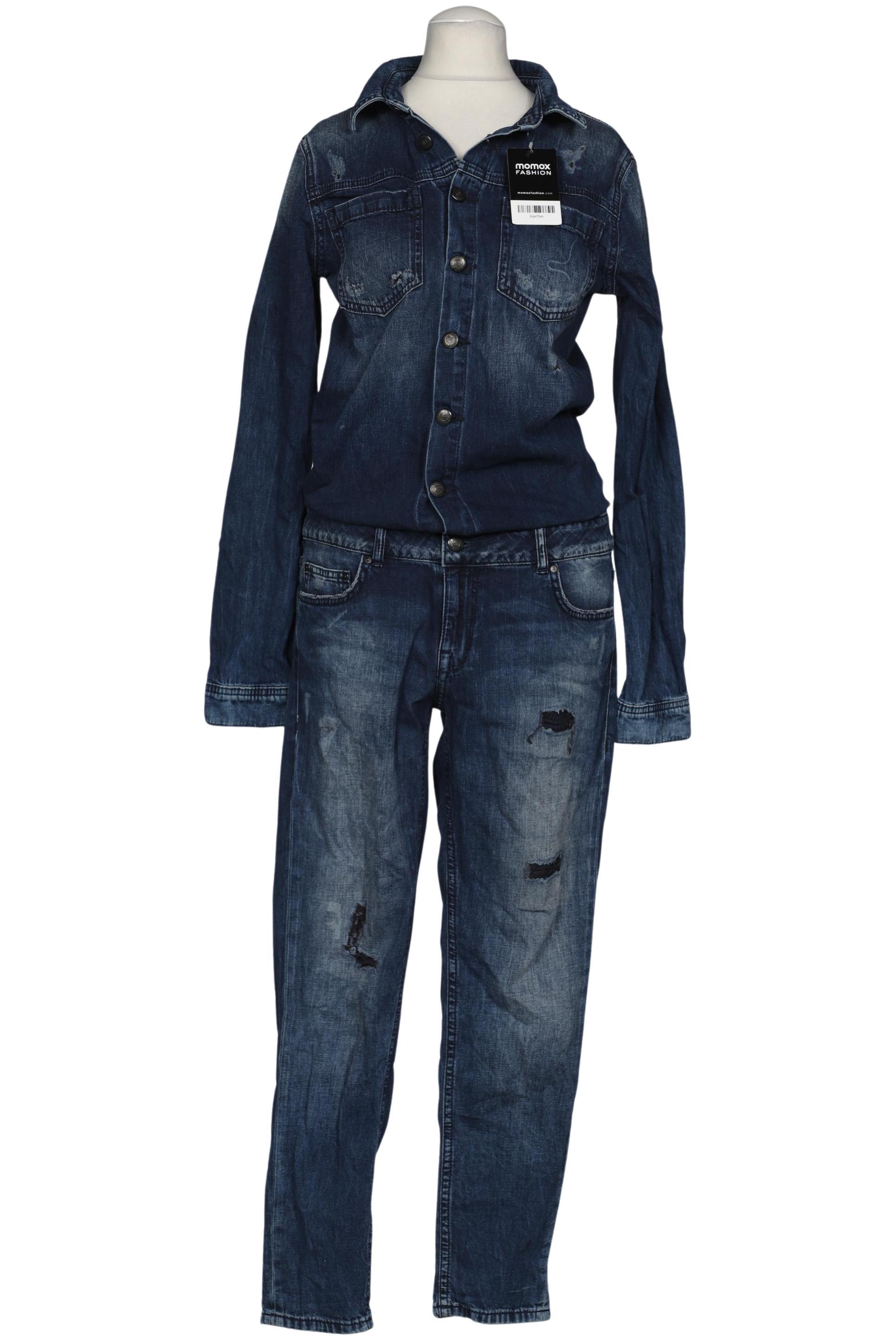 

LTB Damen Jumpsuit/Overall, marineblau, Gr. 36