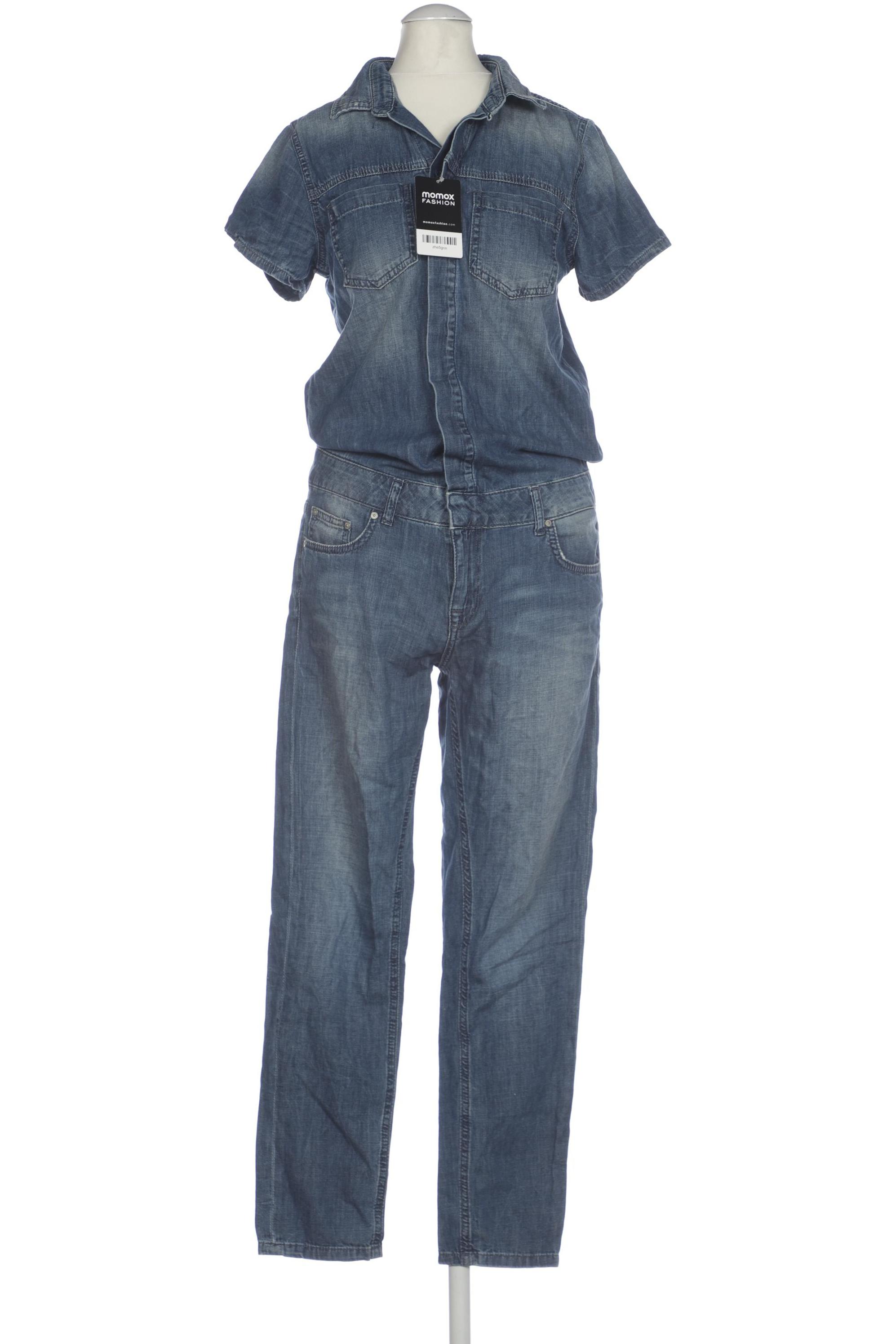 

LTB Damen Jumpsuit/Overall, blau, Gr. 34