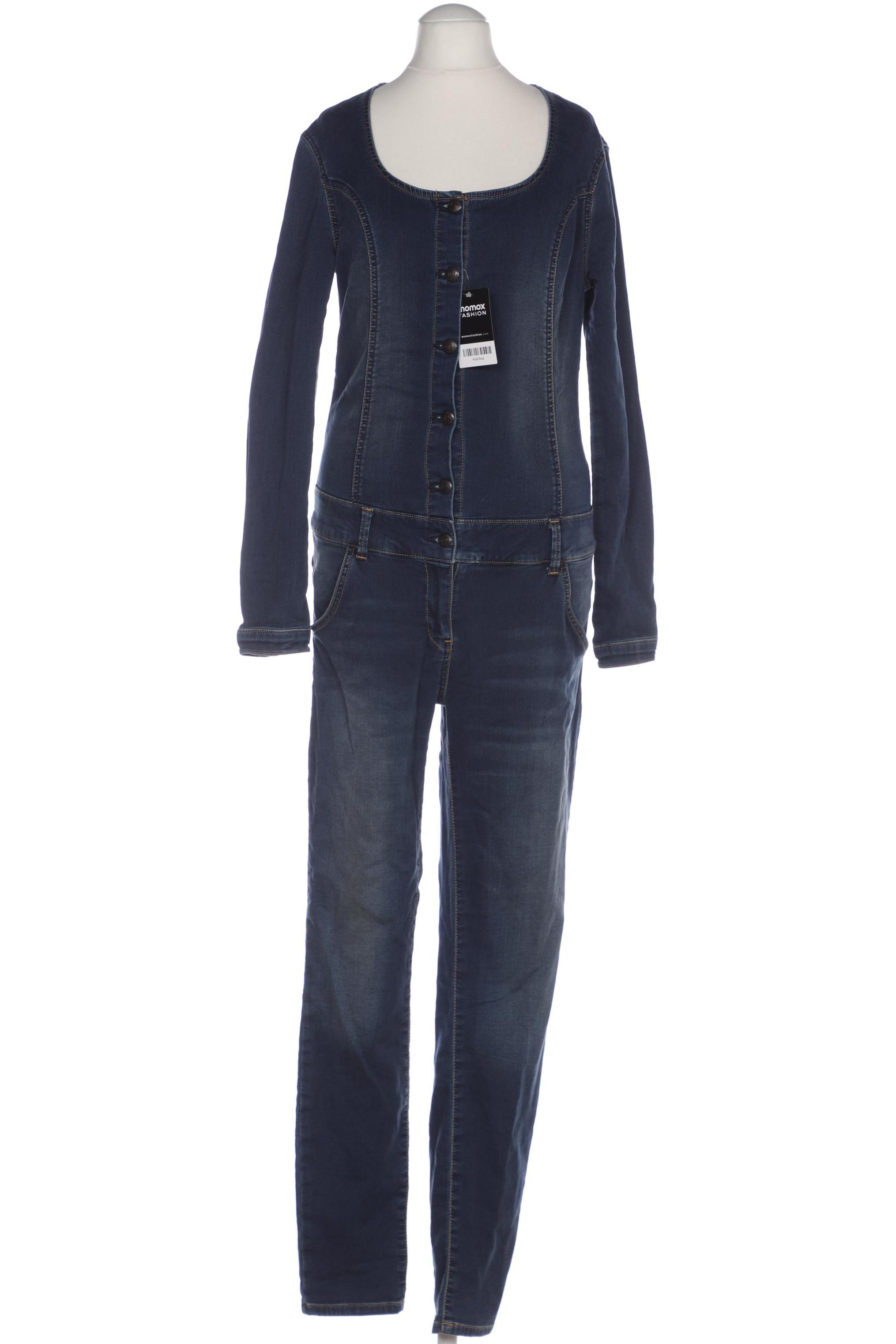 

LTB Damen Jumpsuit/Overall, marineblau, Gr. 36