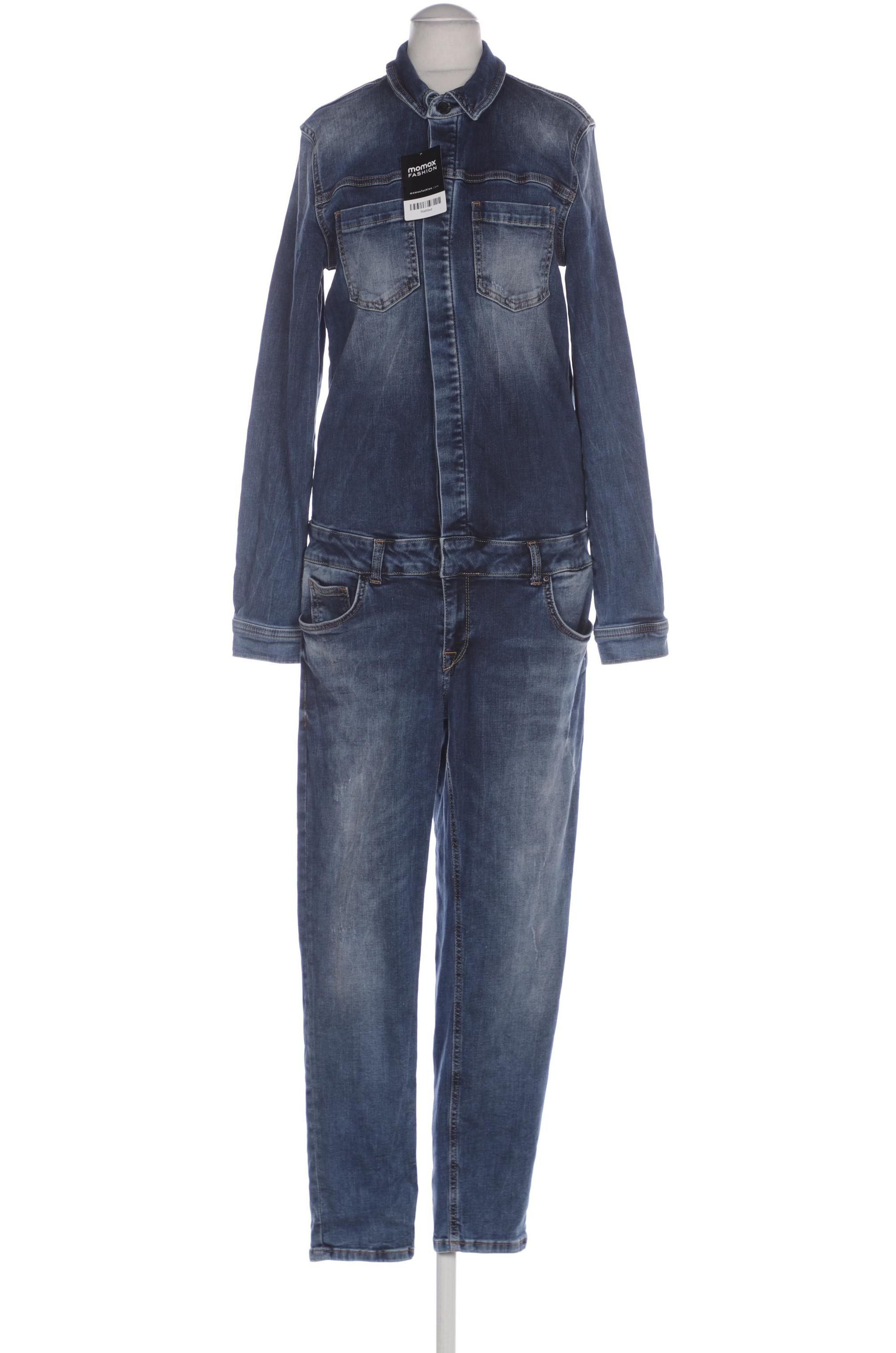 

LTB Damen Jumpsuit/Overall, blau, Gr. 38