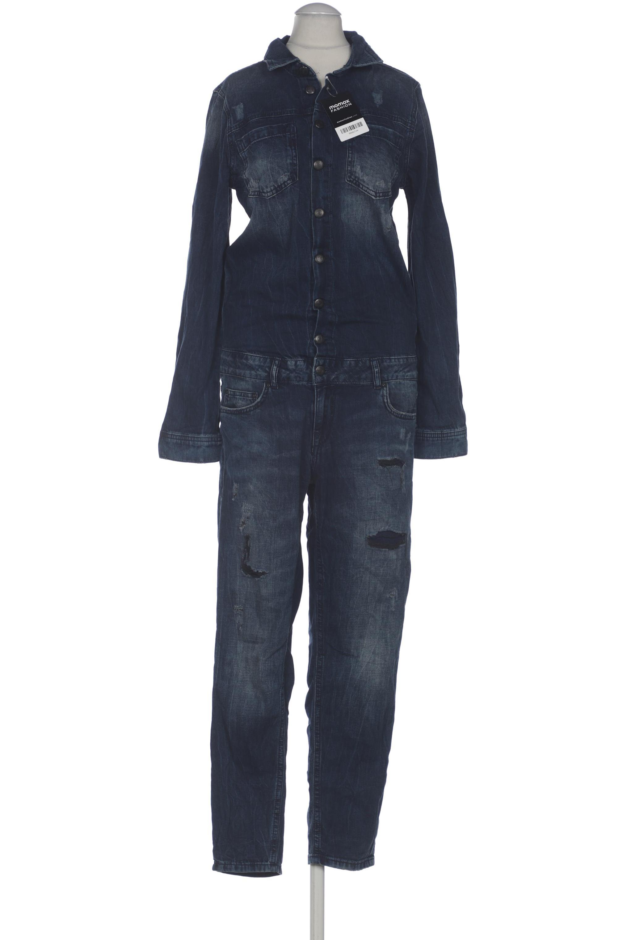 

LTB Damen Jumpsuit/Overall, blau, Gr. 36