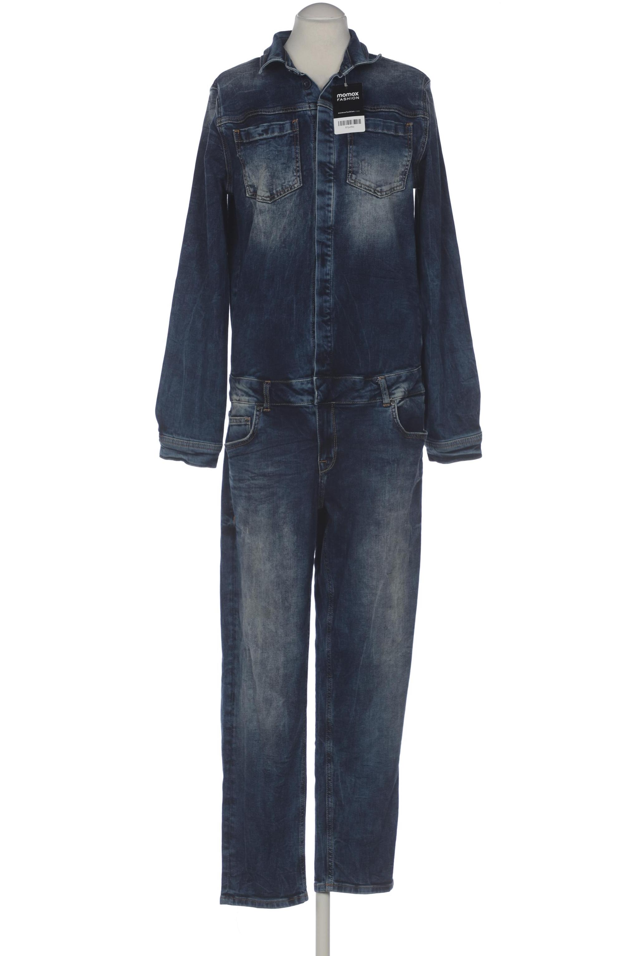

LTB Damen Jumpsuit/Overall, blau, Gr. 42