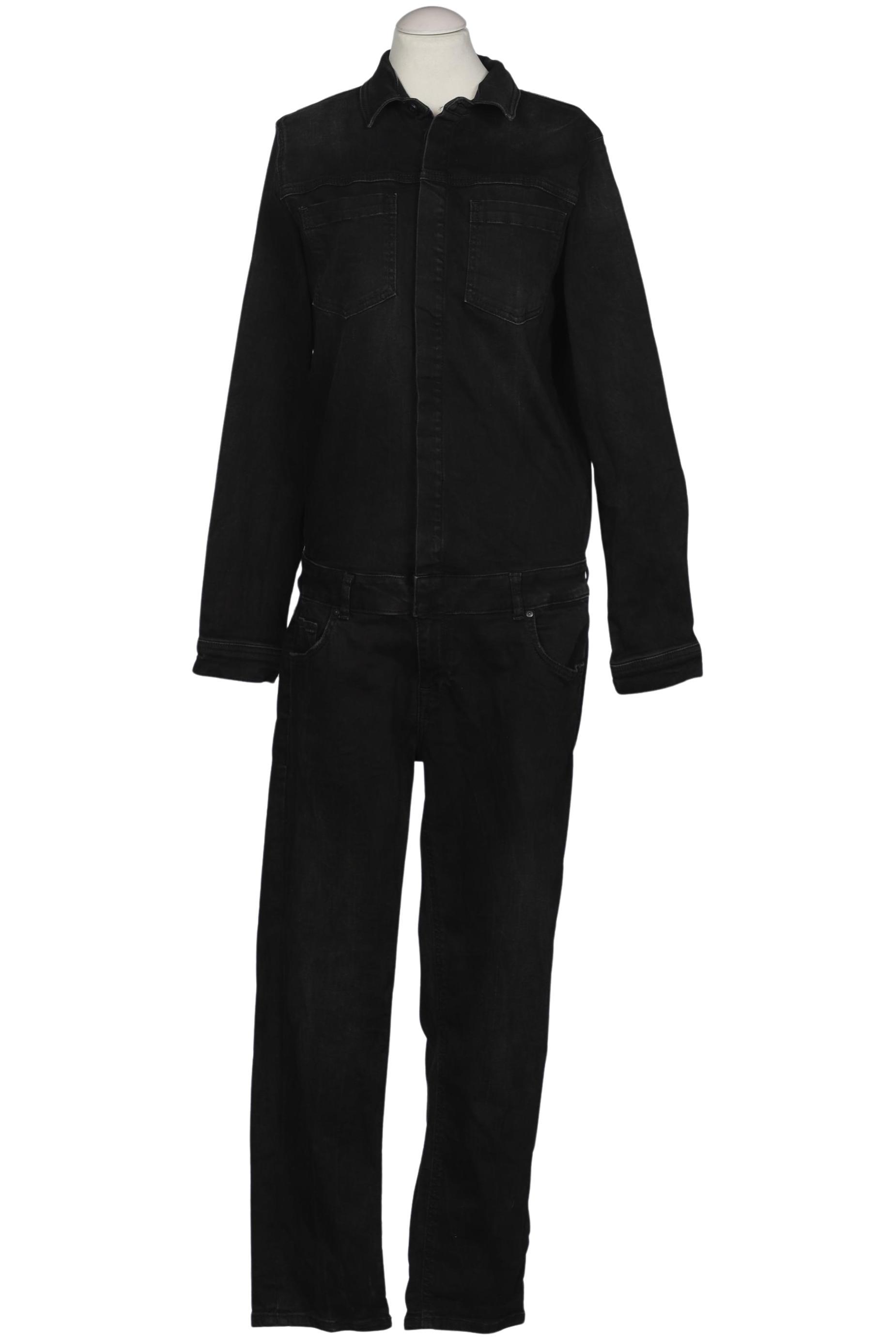 

LTB Damen Jumpsuit/Overall, schwarz, Gr. 42