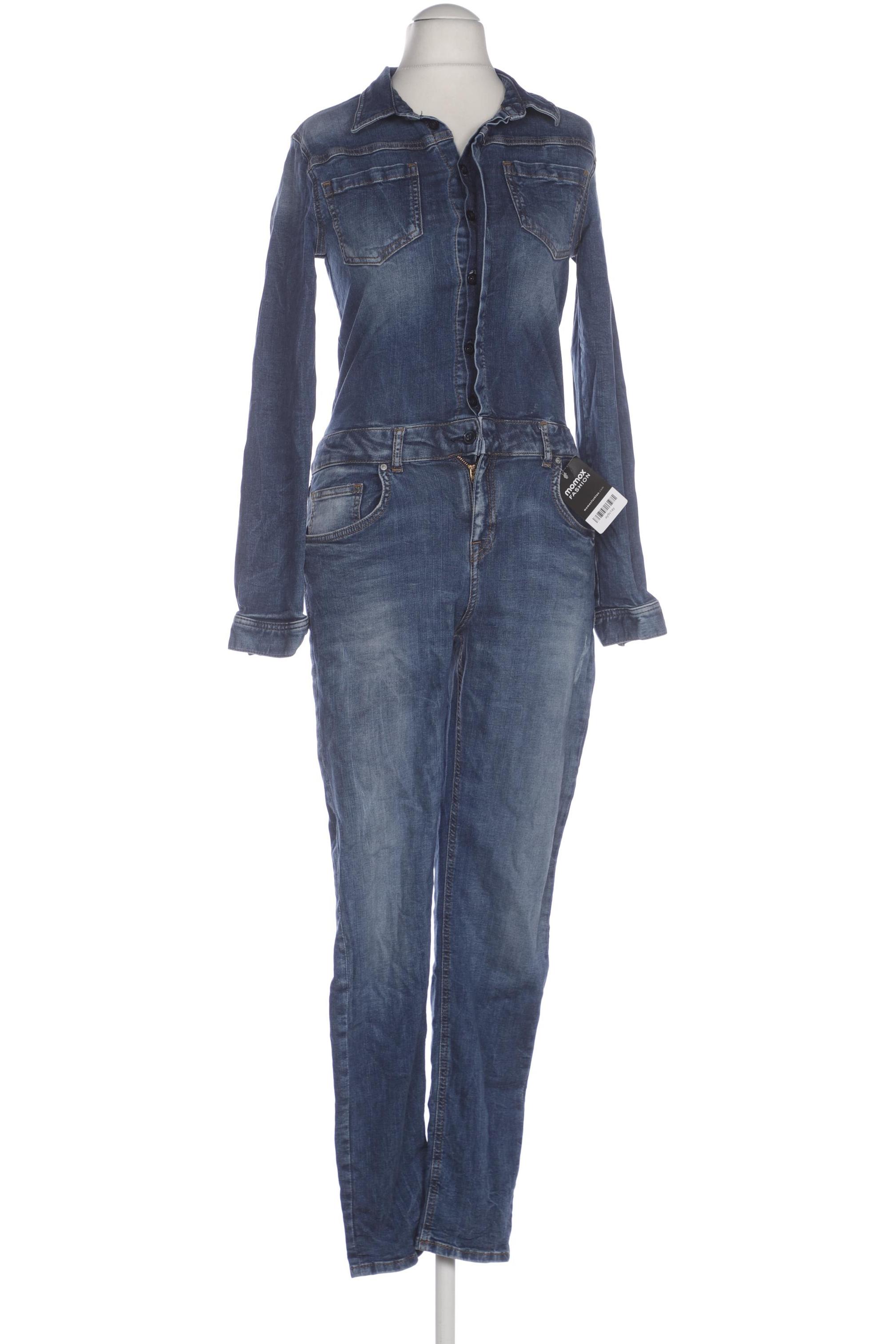 

LTB Damen Jumpsuit/Overall, blau, Gr. 34