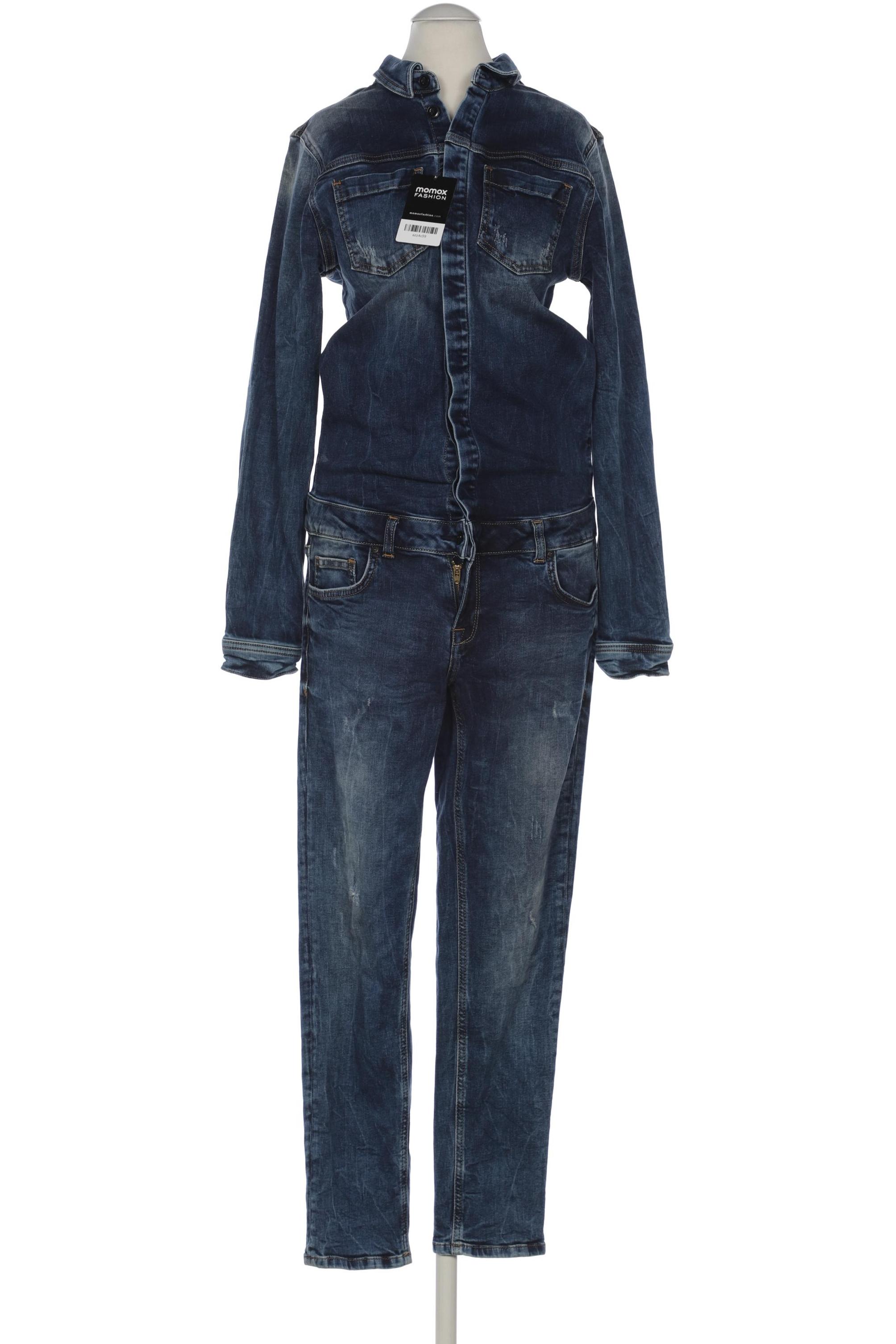 

LTB Damen Jumpsuit/Overall, blau, Gr. 36