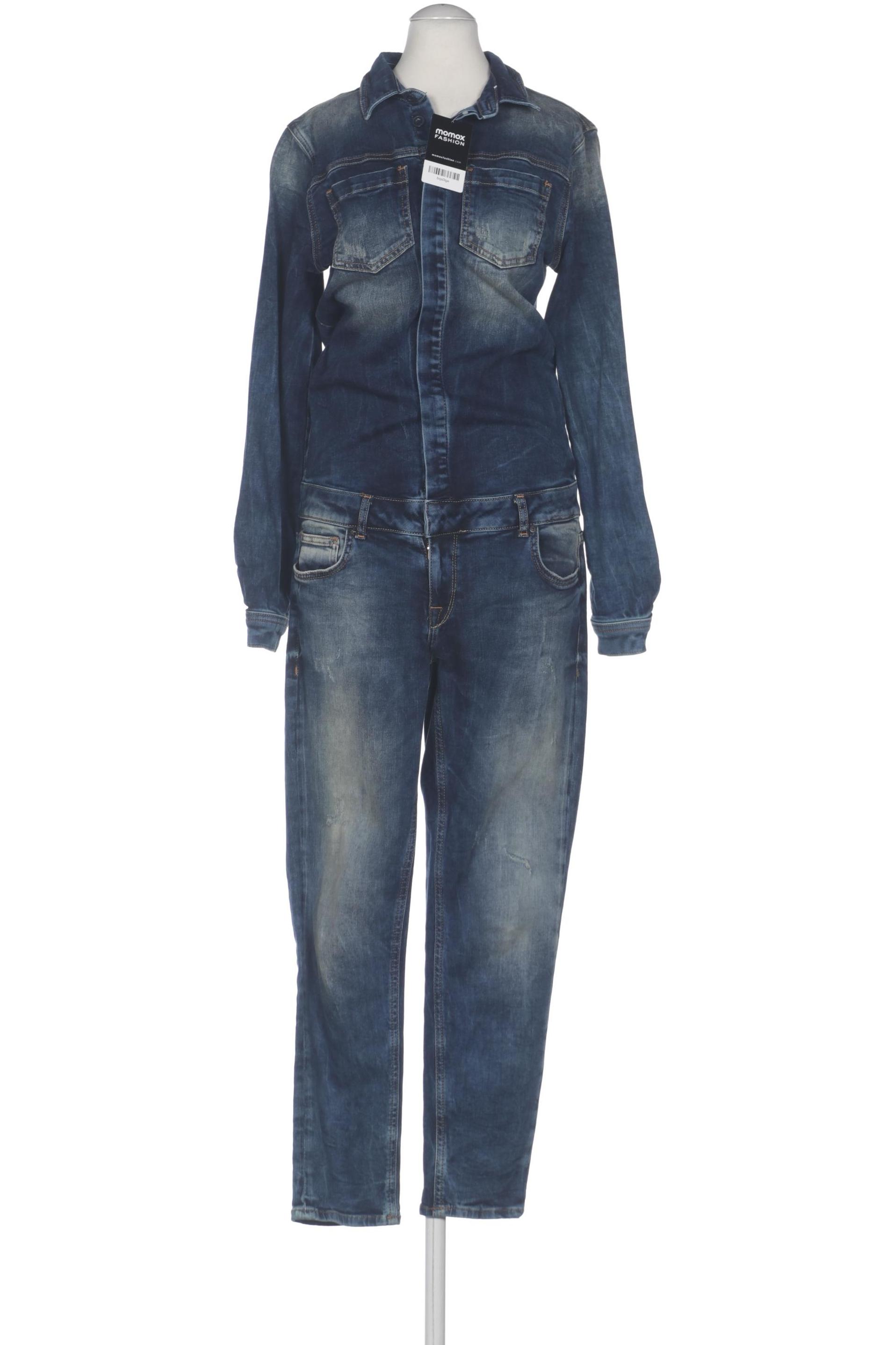 

LTB Damen Jumpsuit/Overall, marineblau, Gr. 36
