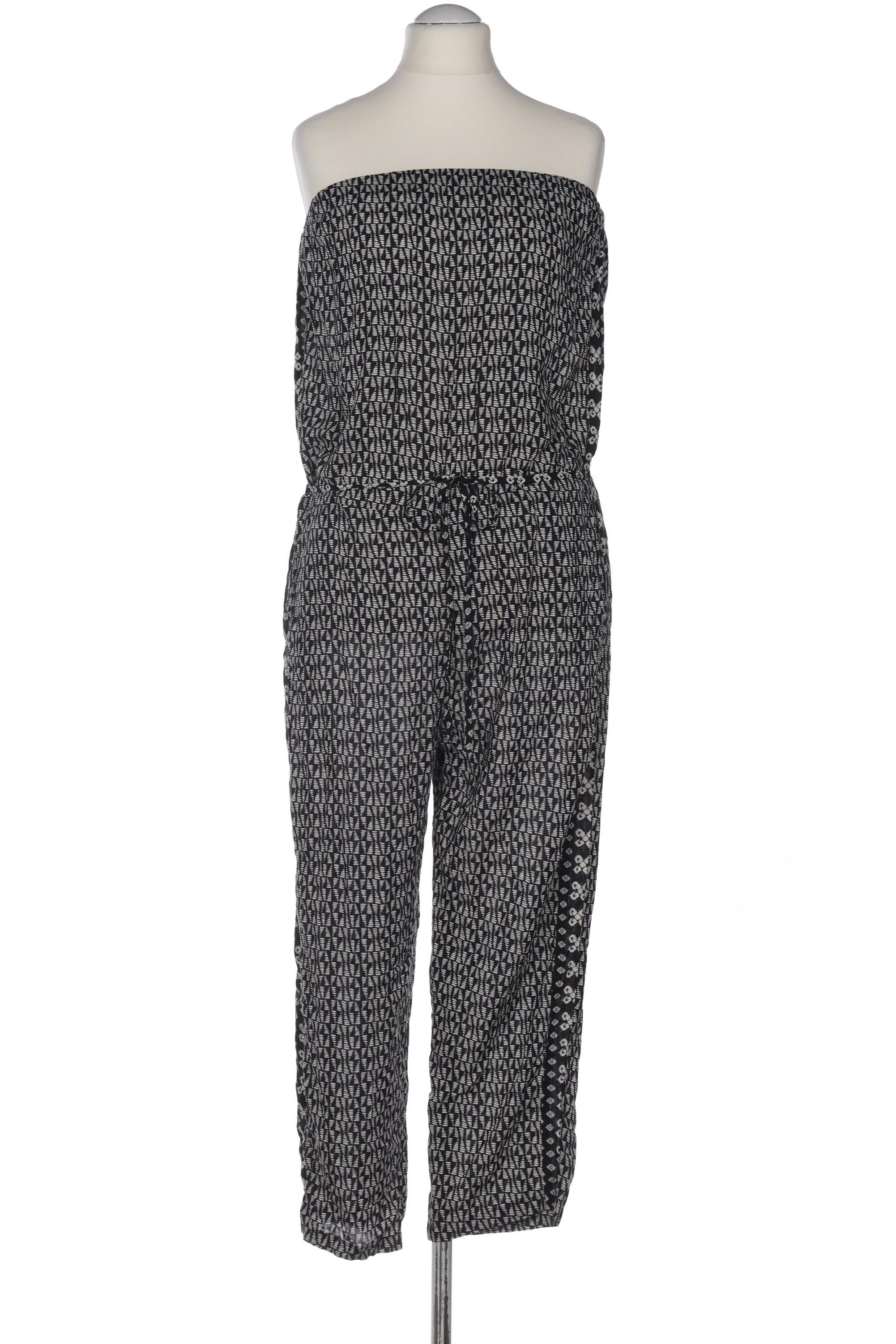 

LTB Damen Jumpsuit/Overall, schwarz