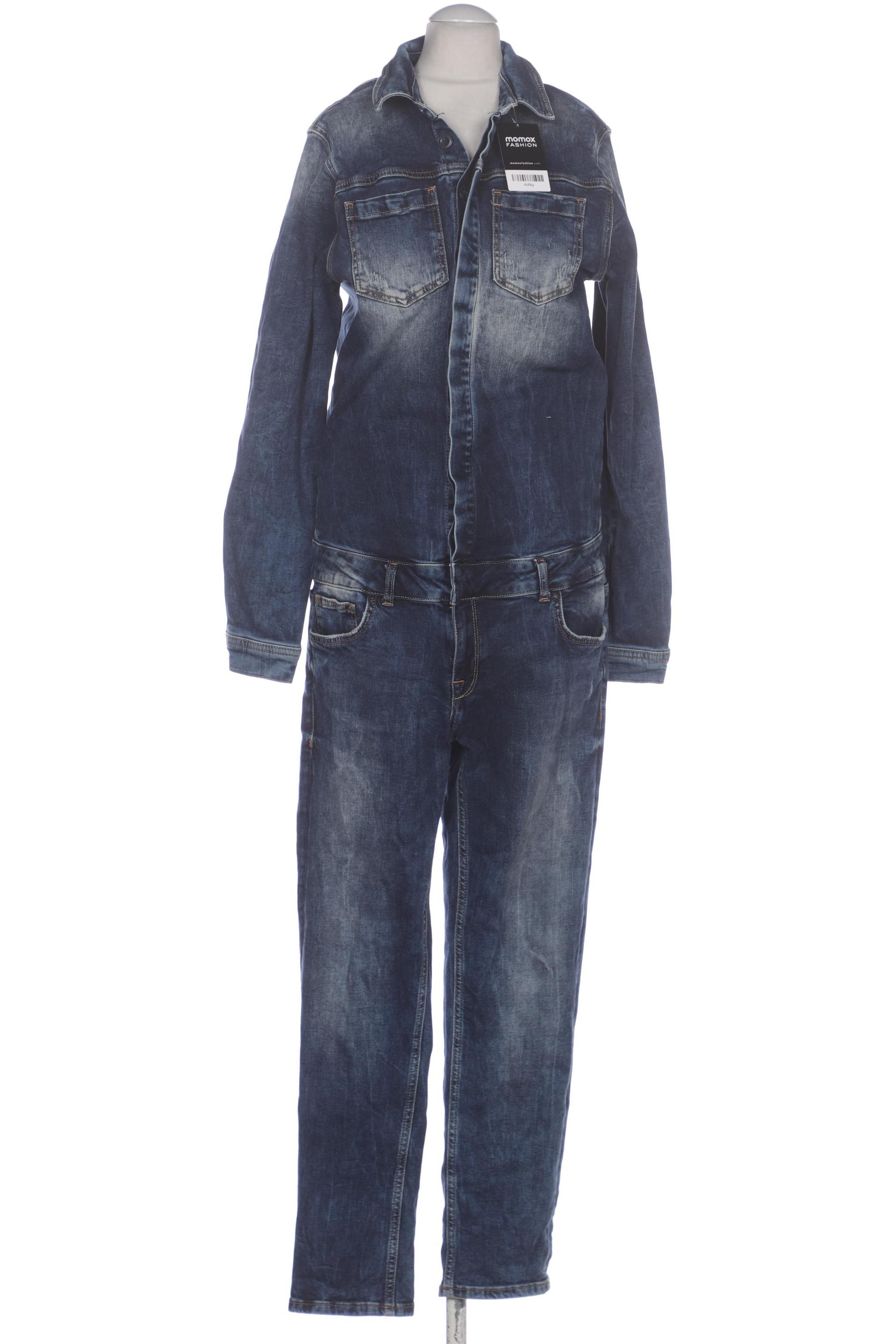 

LTB Damen Jumpsuit/Overall, marineblau, Gr. 38