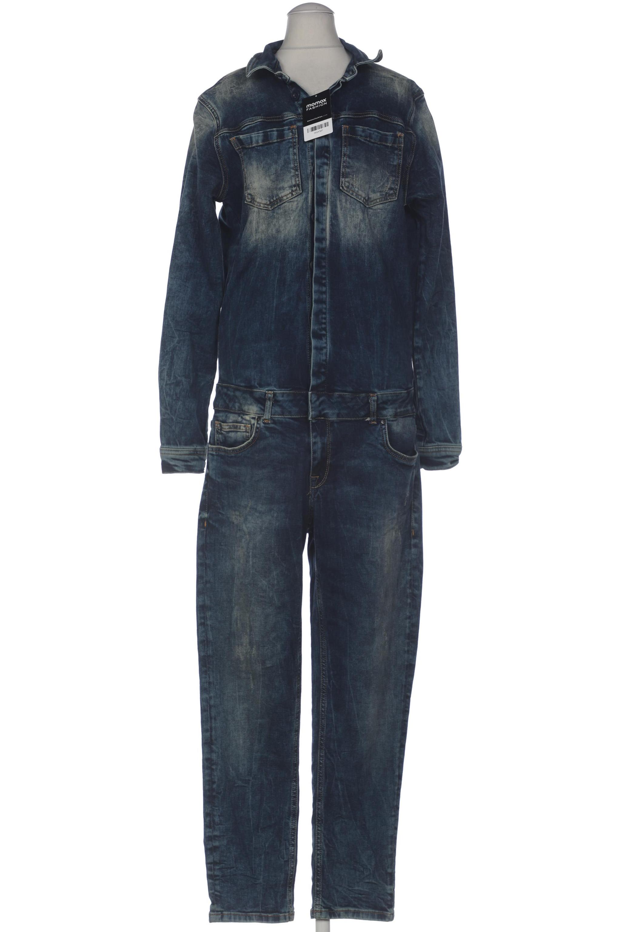 

LTB Damen Jumpsuit/Overall, blau, Gr. 38