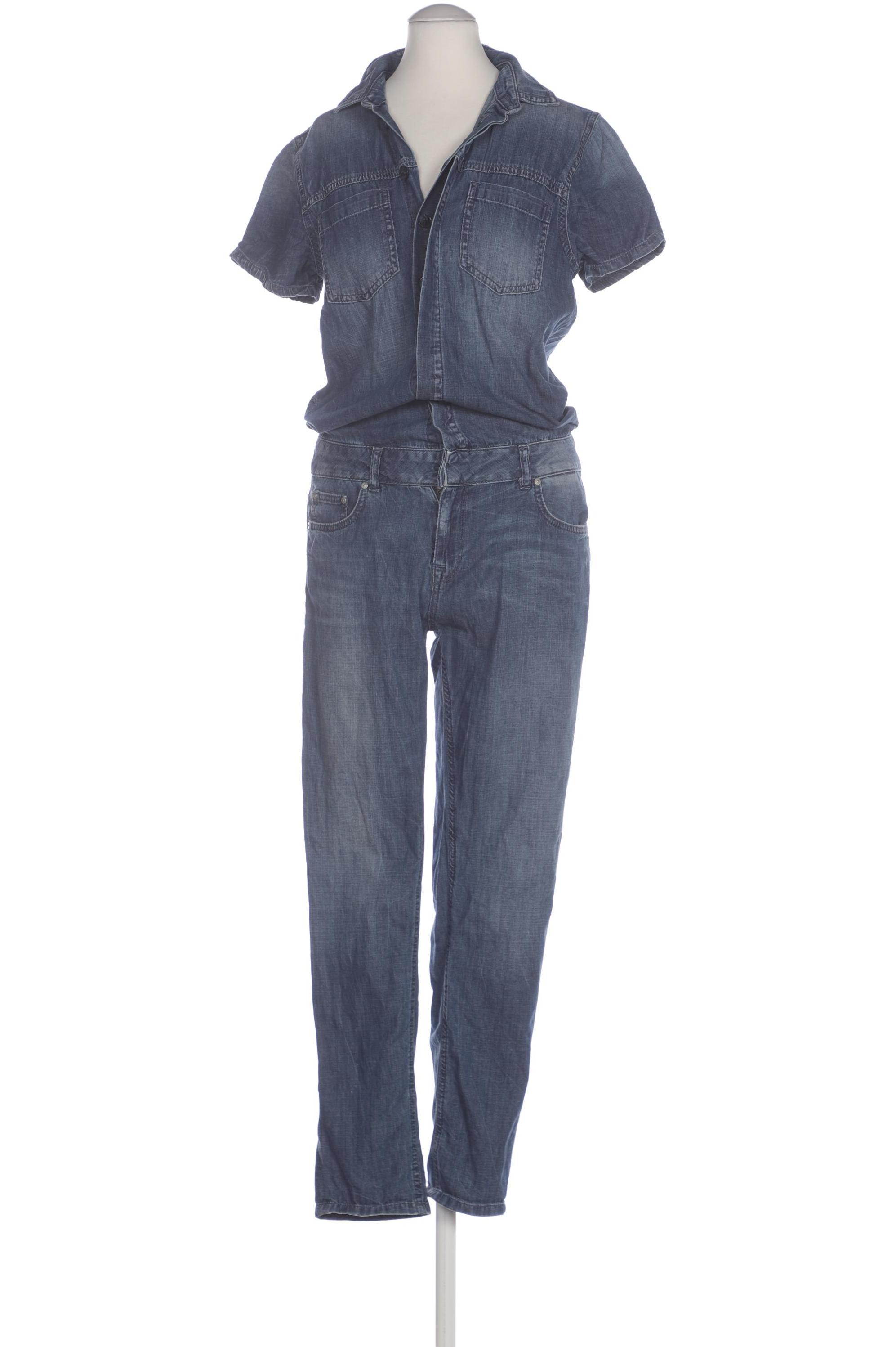 

LTB Damen Jumpsuit/Overall, blau, Gr. 34