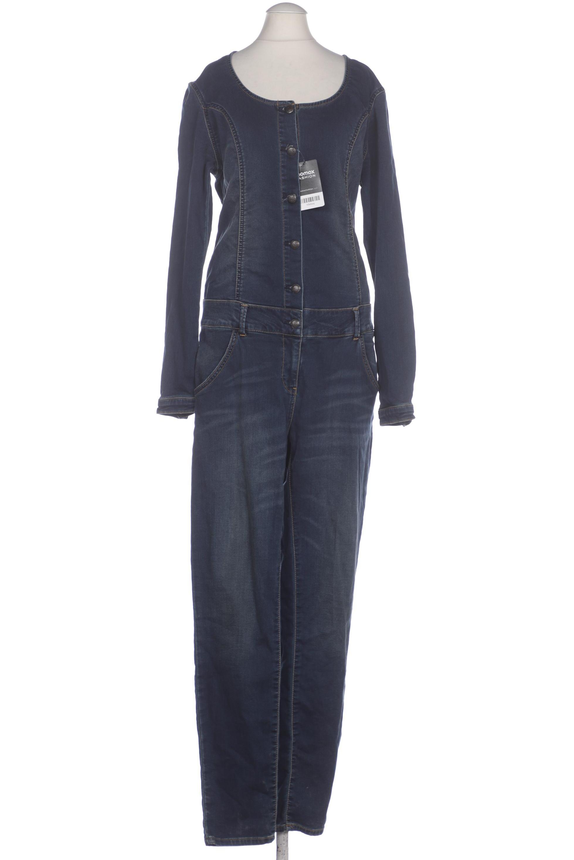

LTB Damen Jumpsuit/Overall, marineblau, Gr. 38