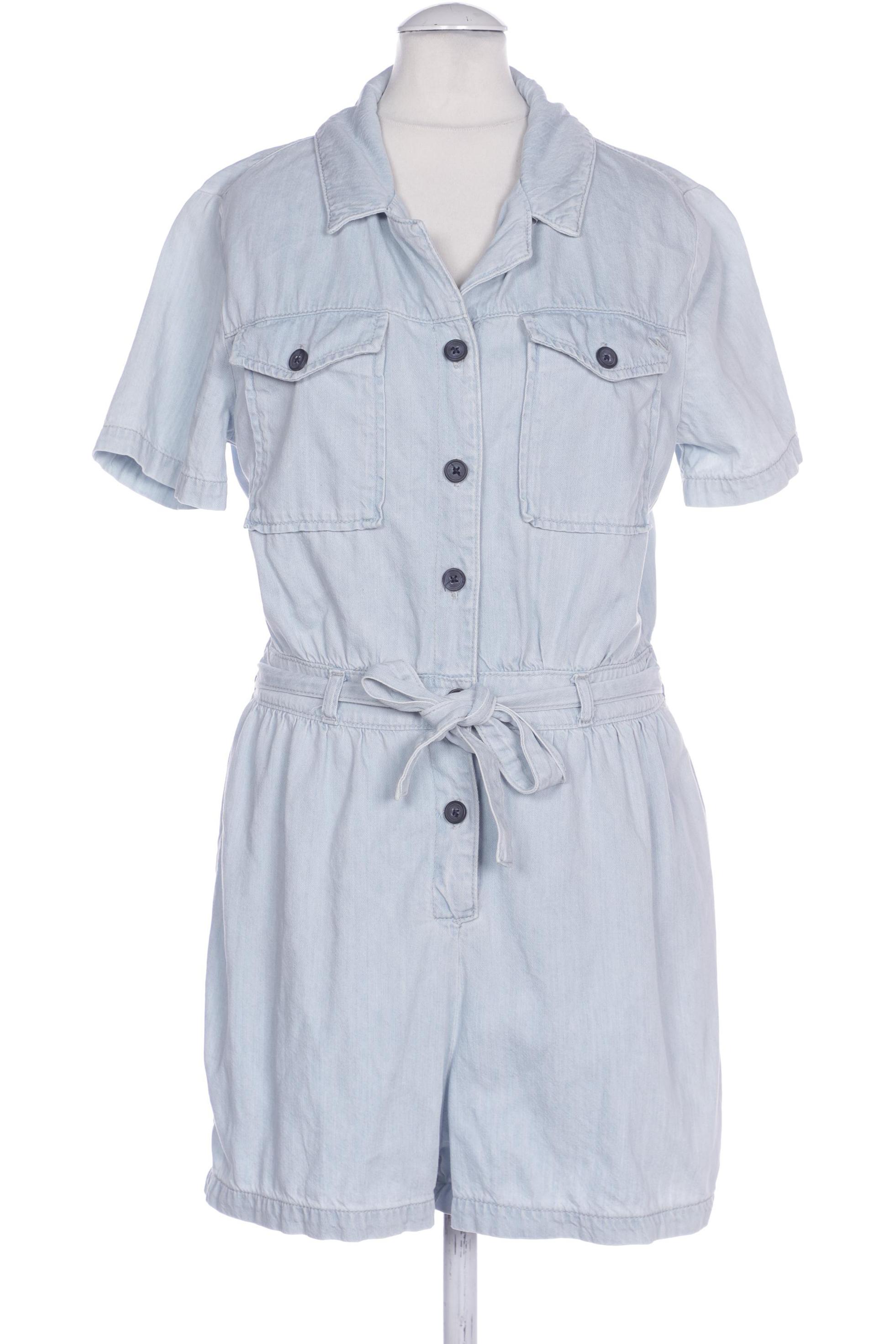 

LTB Damen Jumpsuit/Overall, hellblau, Gr. 34