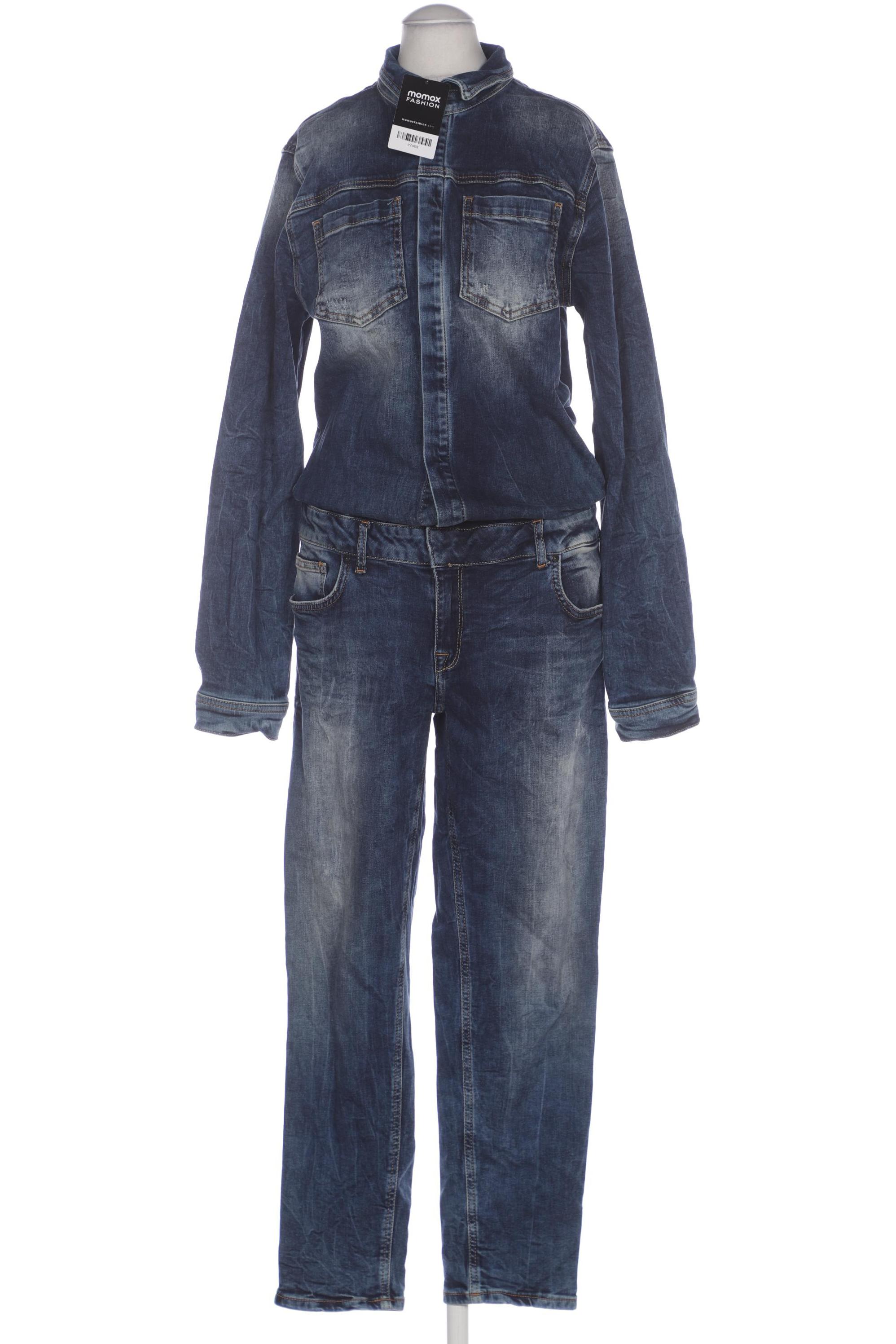 

LTB Damen Jumpsuit/Overall, blau, Gr. 42