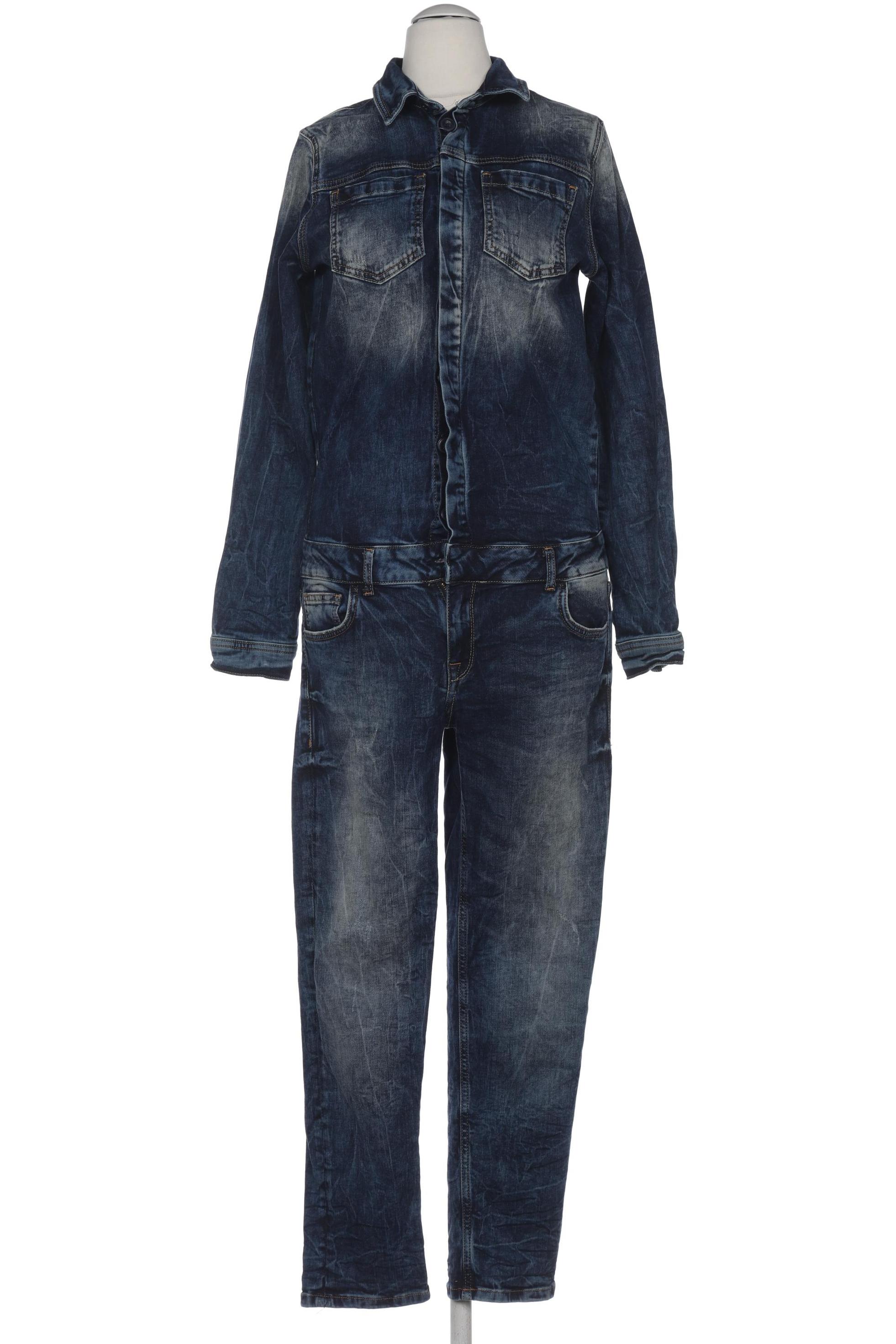 

LTB Damen Jumpsuit/Overall, blau