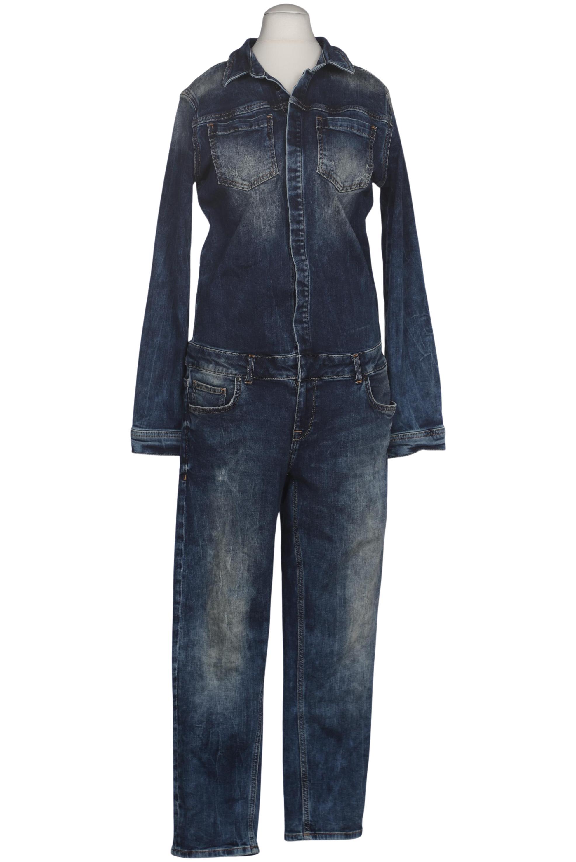

LTB Damen Jumpsuit/Overall, blau, Gr. 42