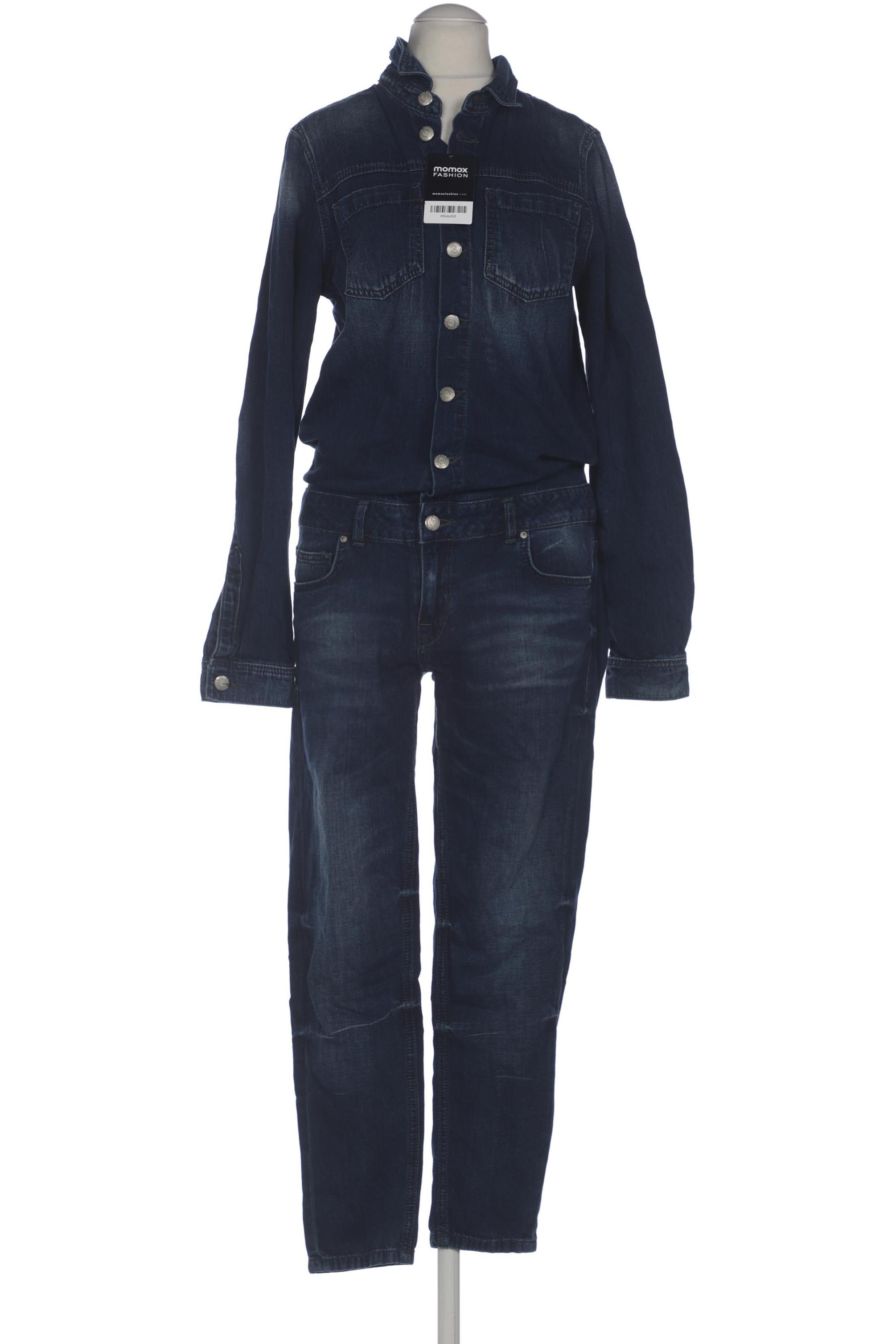 

LTB Damen Jumpsuit/Overall, marineblau, Gr. 36