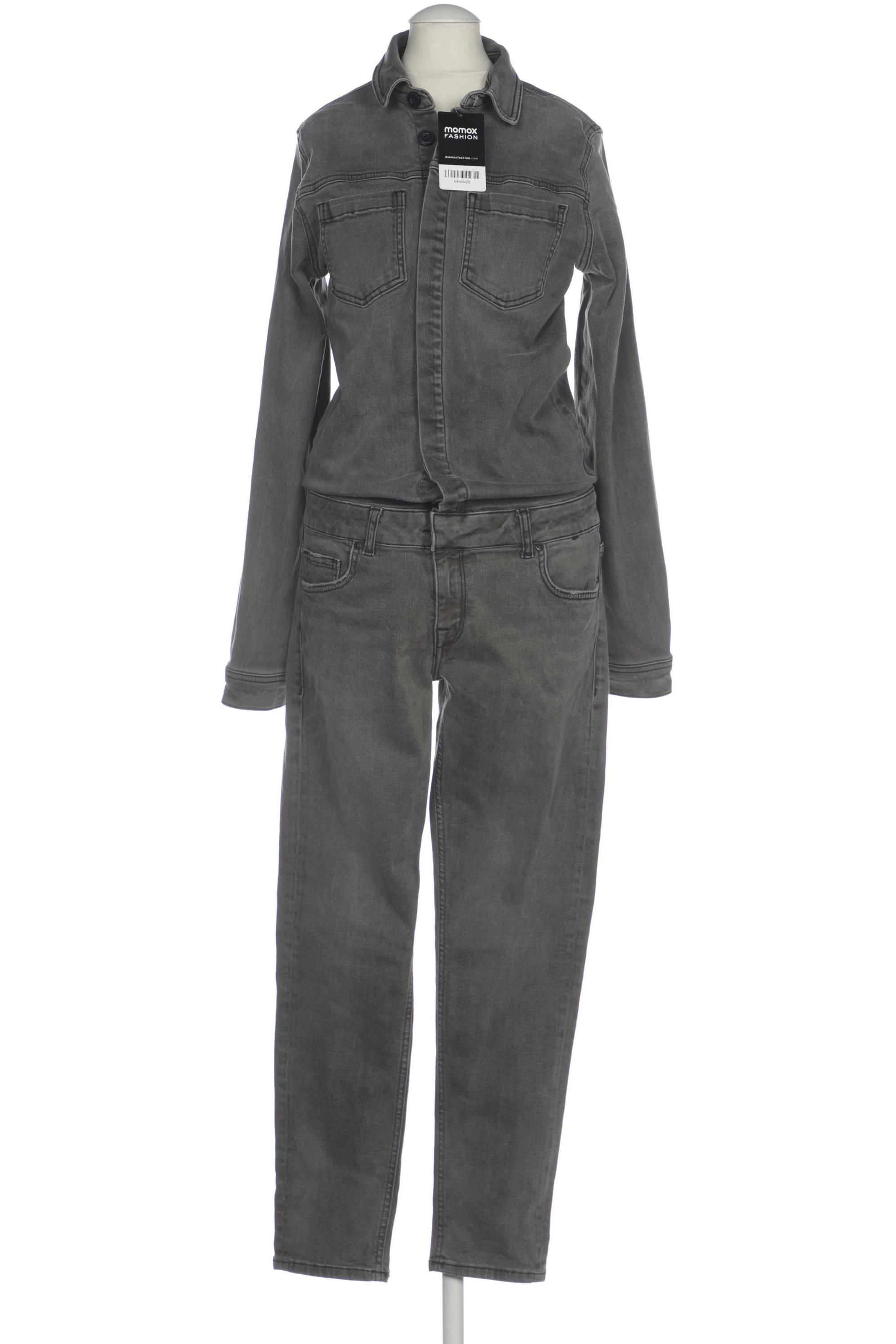 

LTB Damen Jumpsuit/Overall, grau