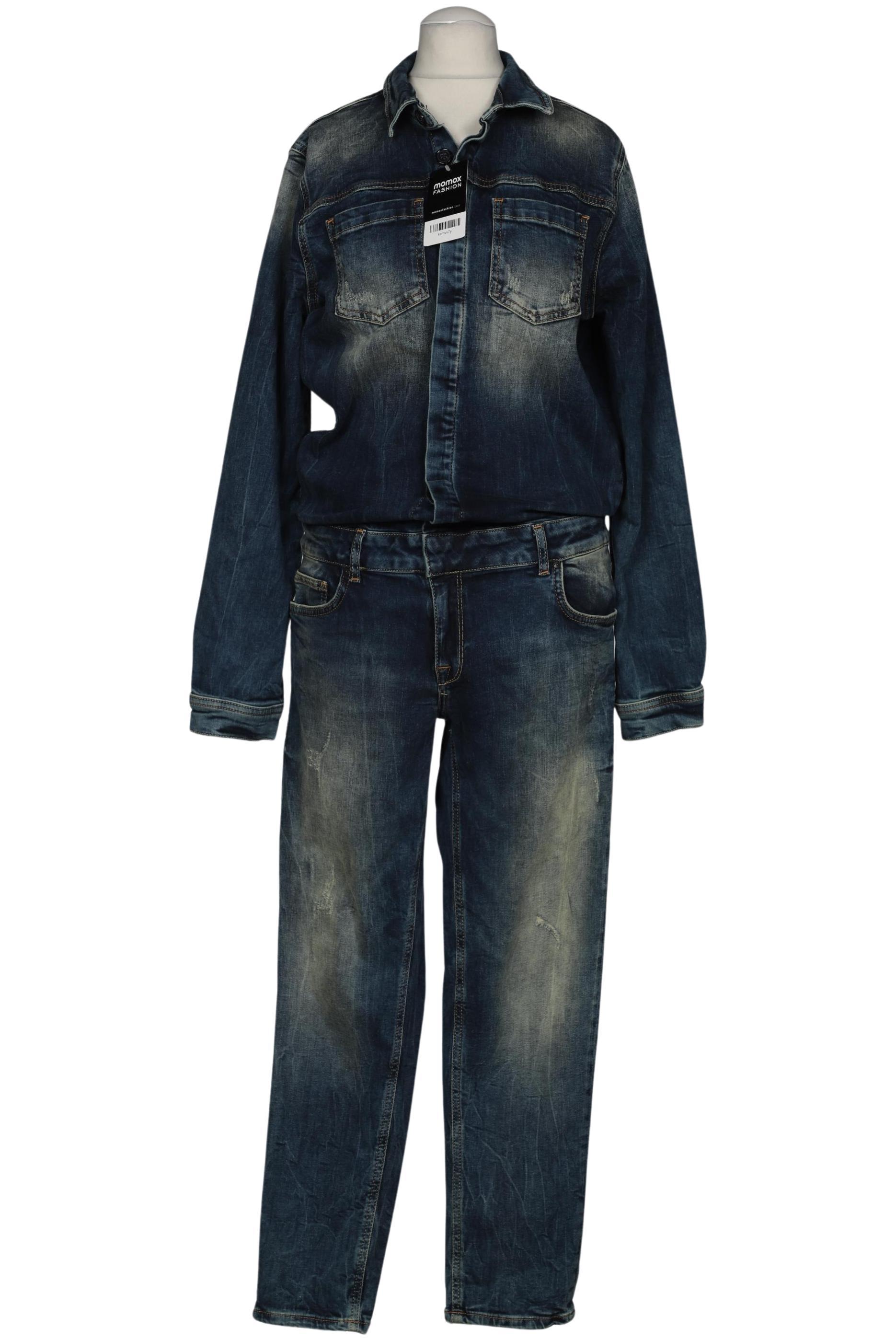 

LTB Damen Jumpsuit/Overall, blau, Gr. 38