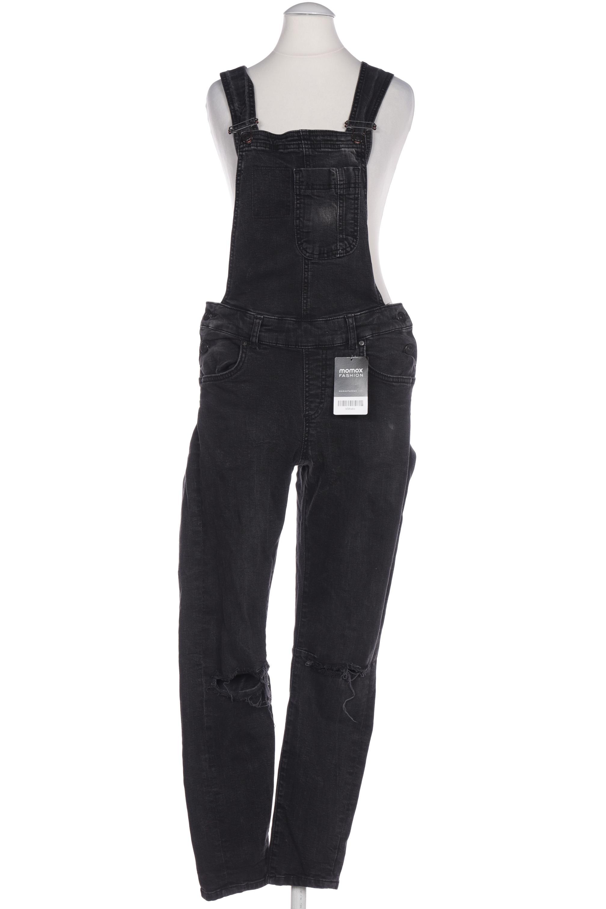 

LTB Damen Jumpsuit/Overall, schwarz