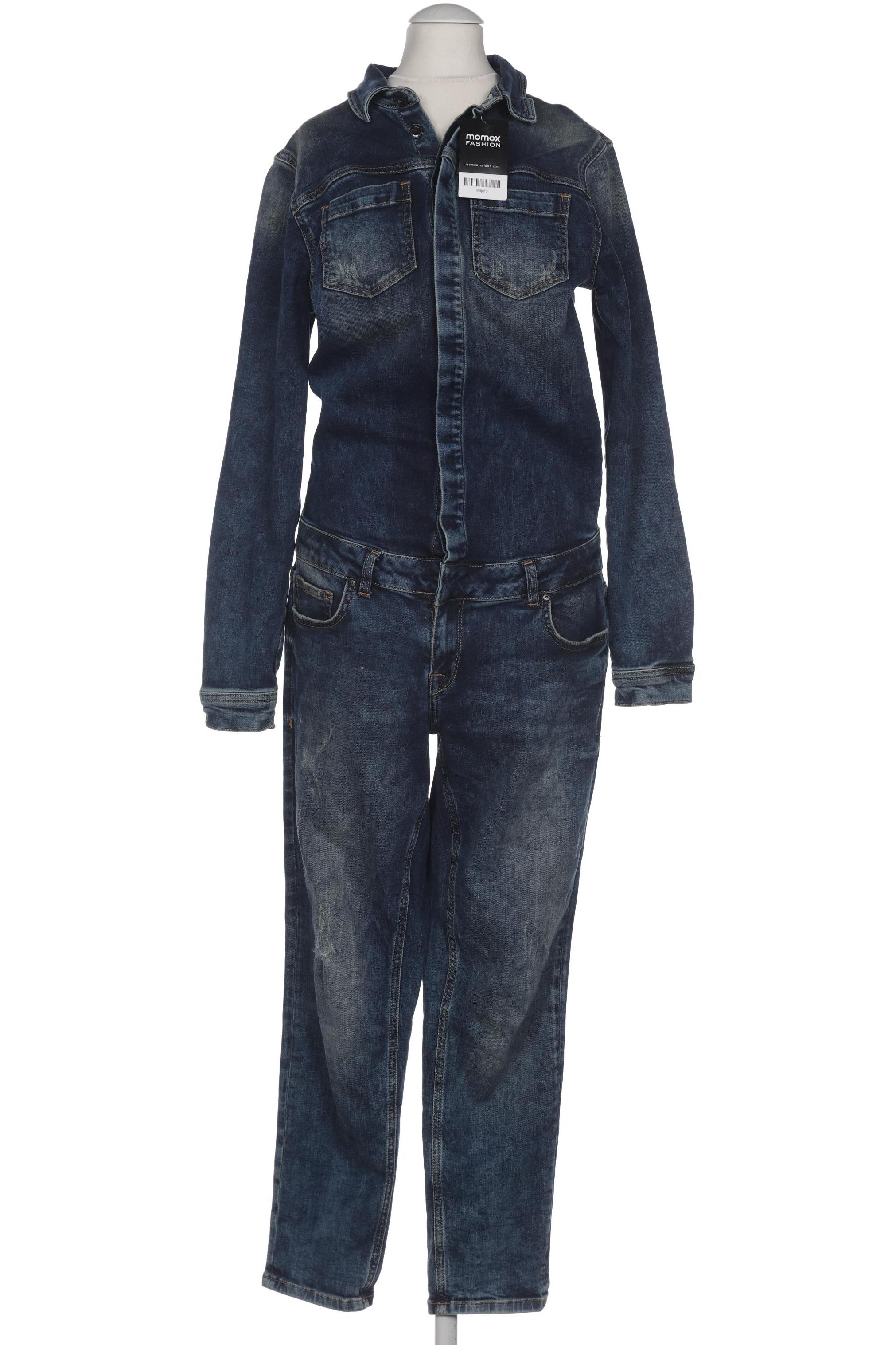 

LTB Damen Jumpsuit/Overall, blau