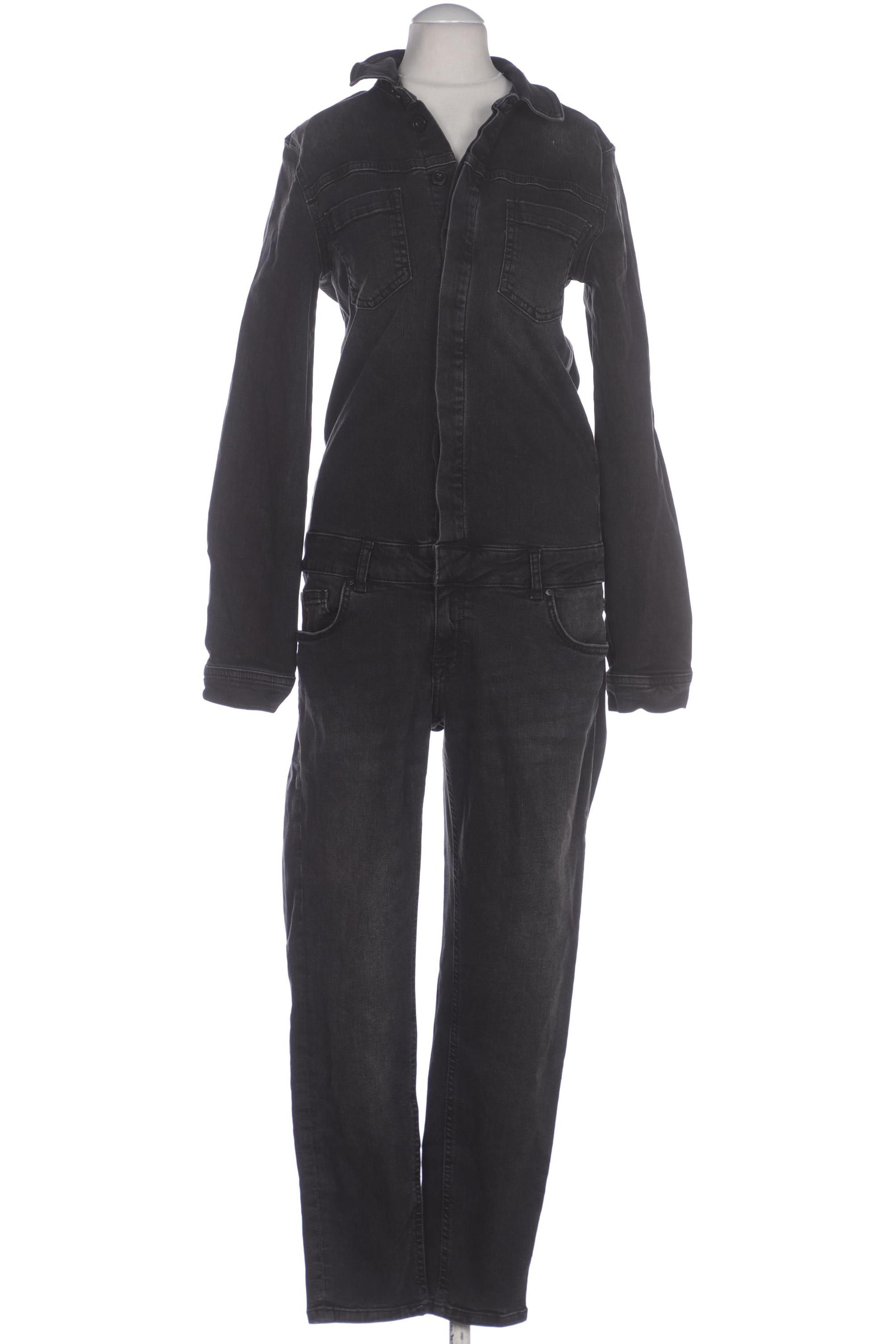 

LTB Damen Jumpsuit/Overall, schwarz, Gr. 36