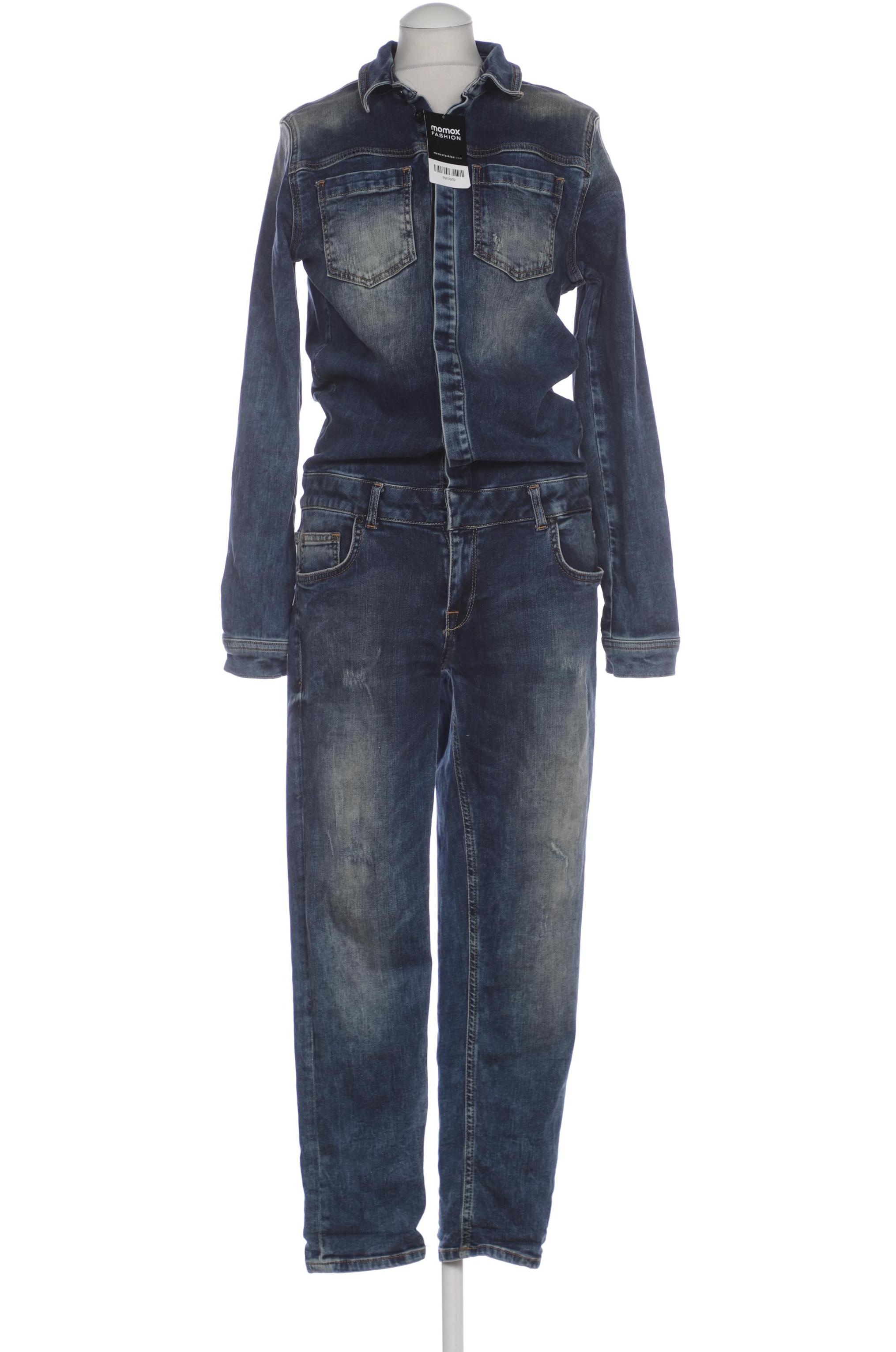 

LTB Damen Jumpsuit/Overall, marineblau, Gr. 38