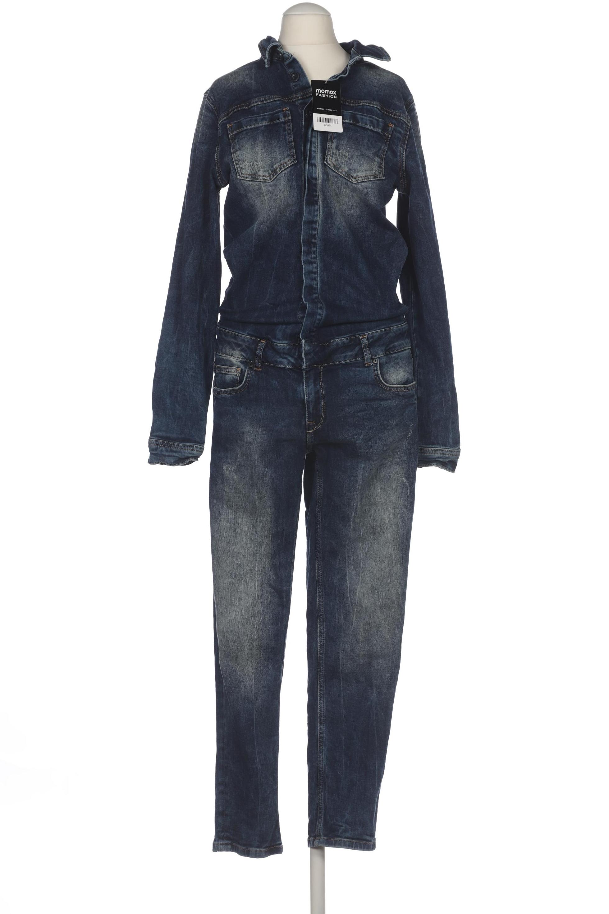 

LTB Damen Jumpsuit/Overall, marineblau, Gr. 36