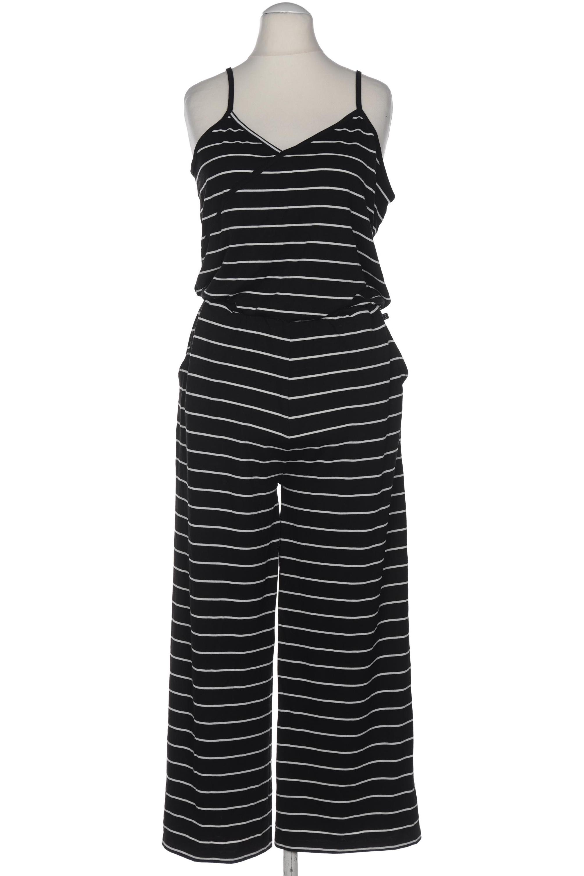 

LTB Damen Jumpsuit/Overall, schwarz
