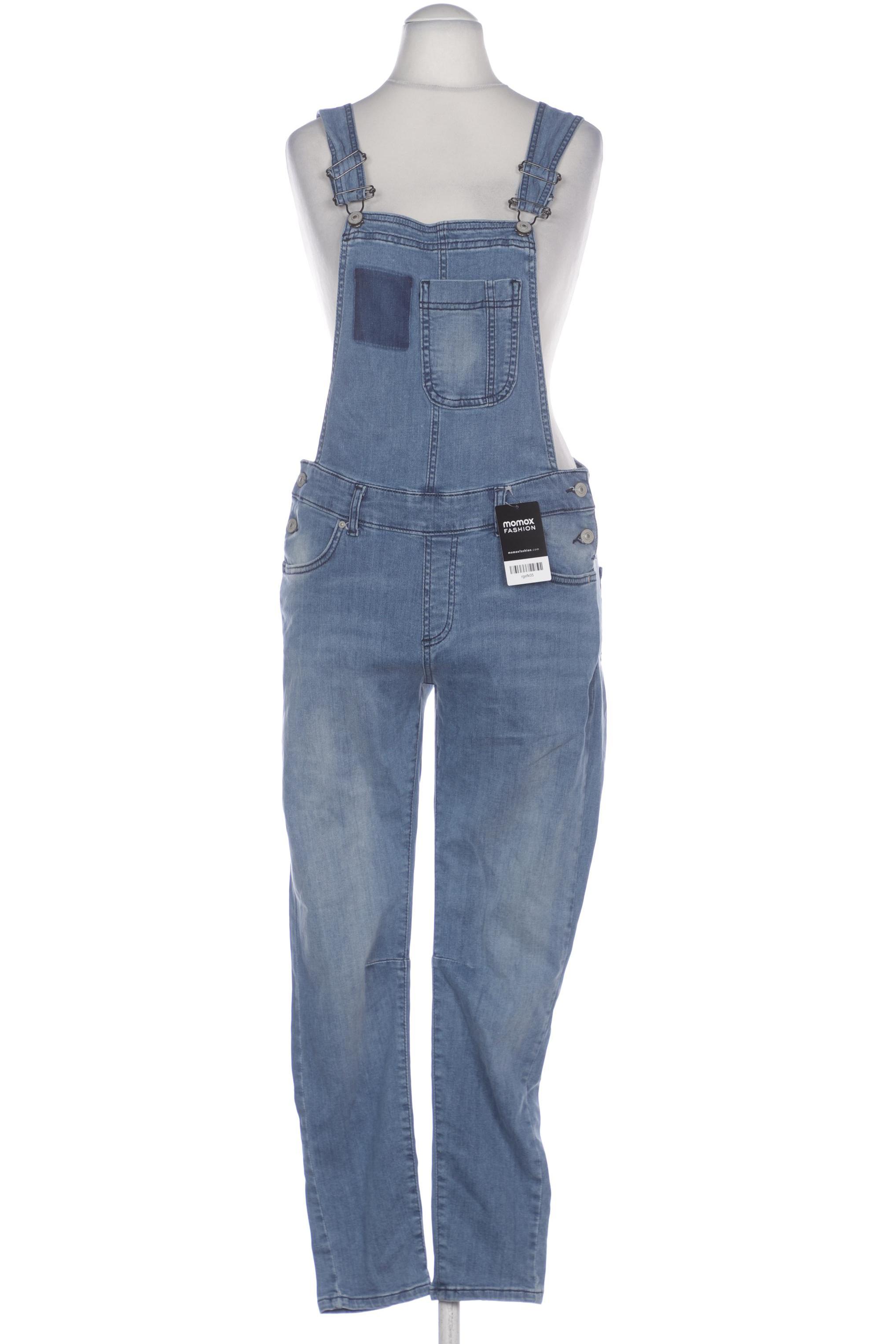 

LTB Damen Jumpsuit/Overall, blau, Gr. 36