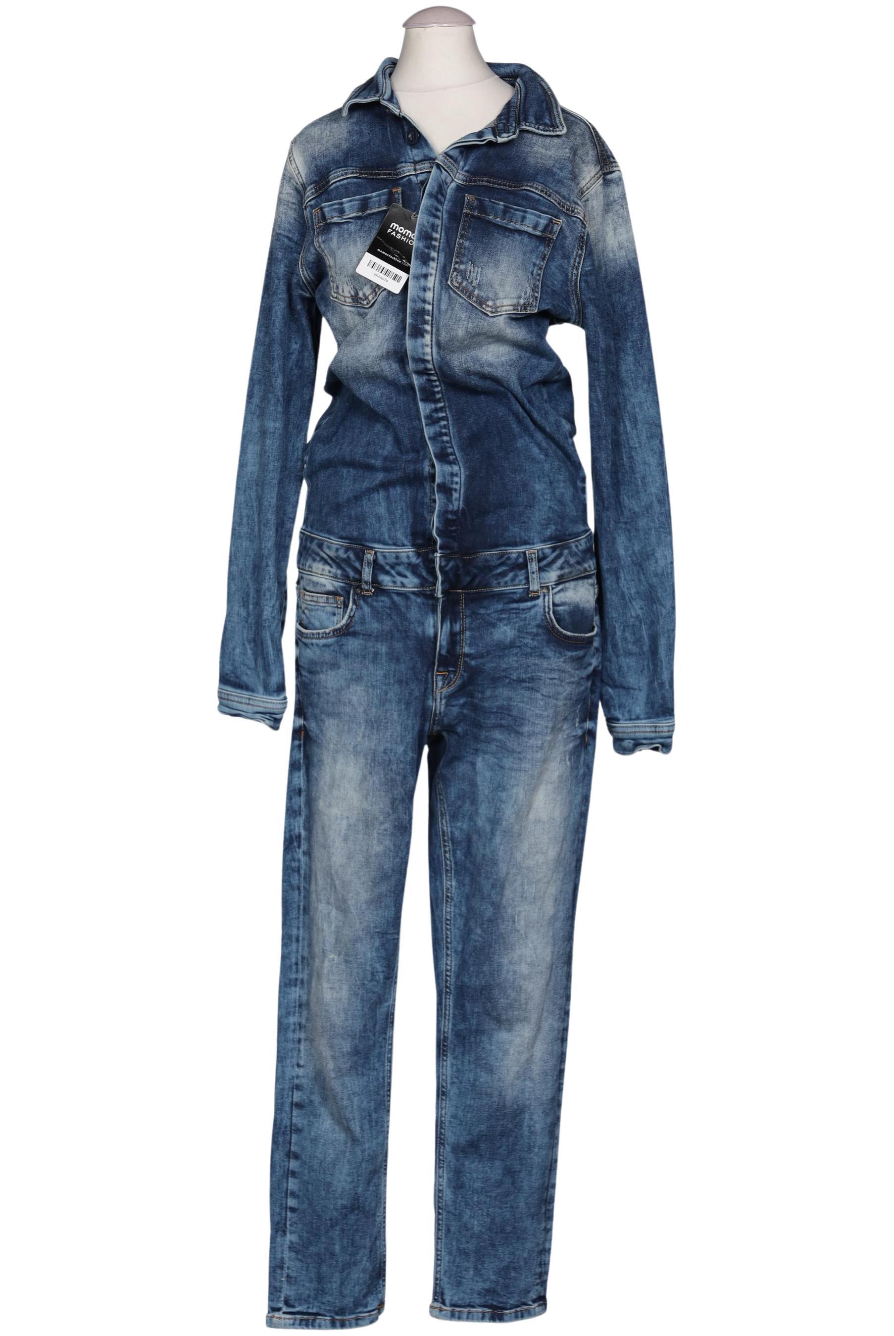 

LTB Damen Jumpsuit/Overall, blau, Gr. 36