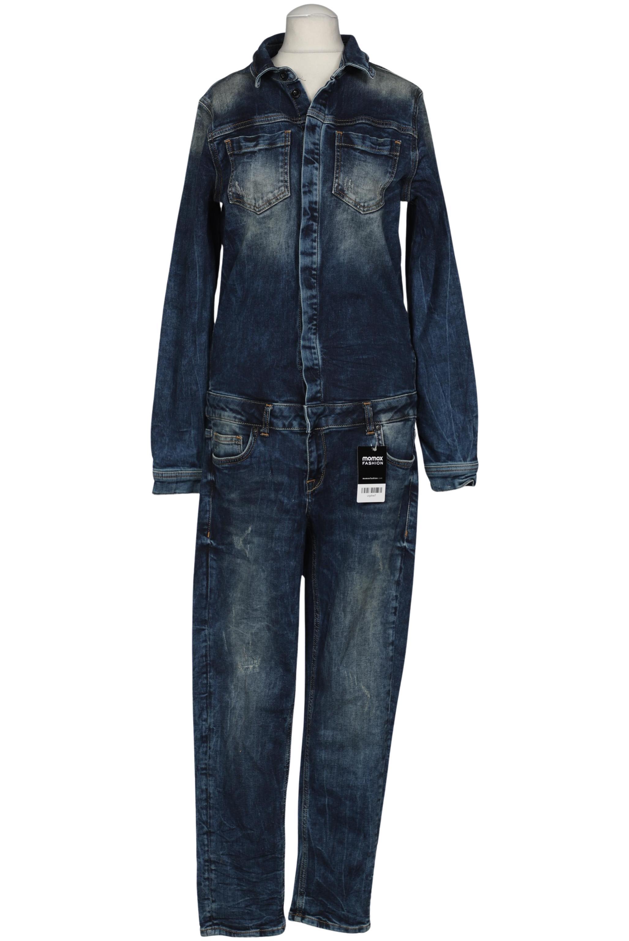 

LTB Damen Jumpsuit/Overall, blau, Gr. 36