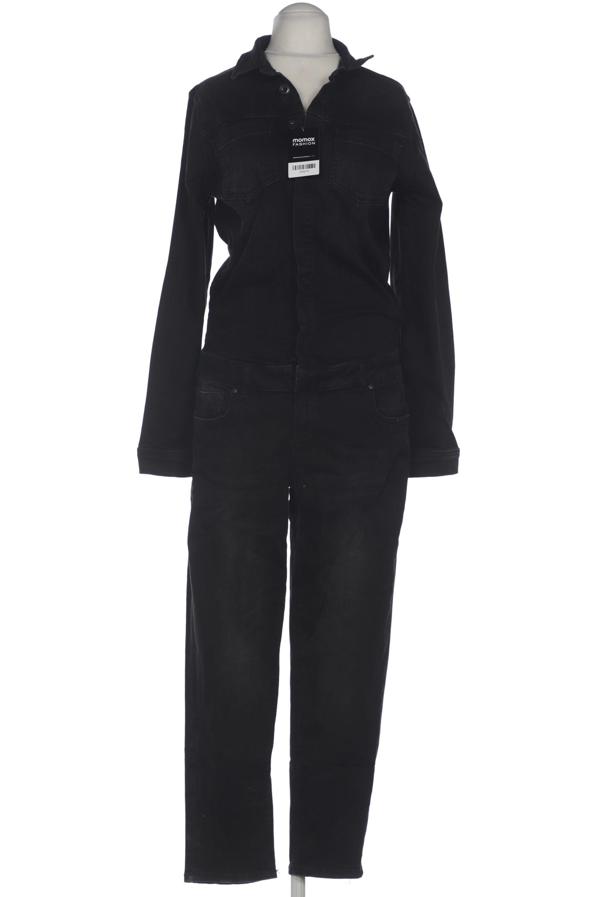 

LTB Damen Jumpsuit/Overall, schwarz, Gr. 42