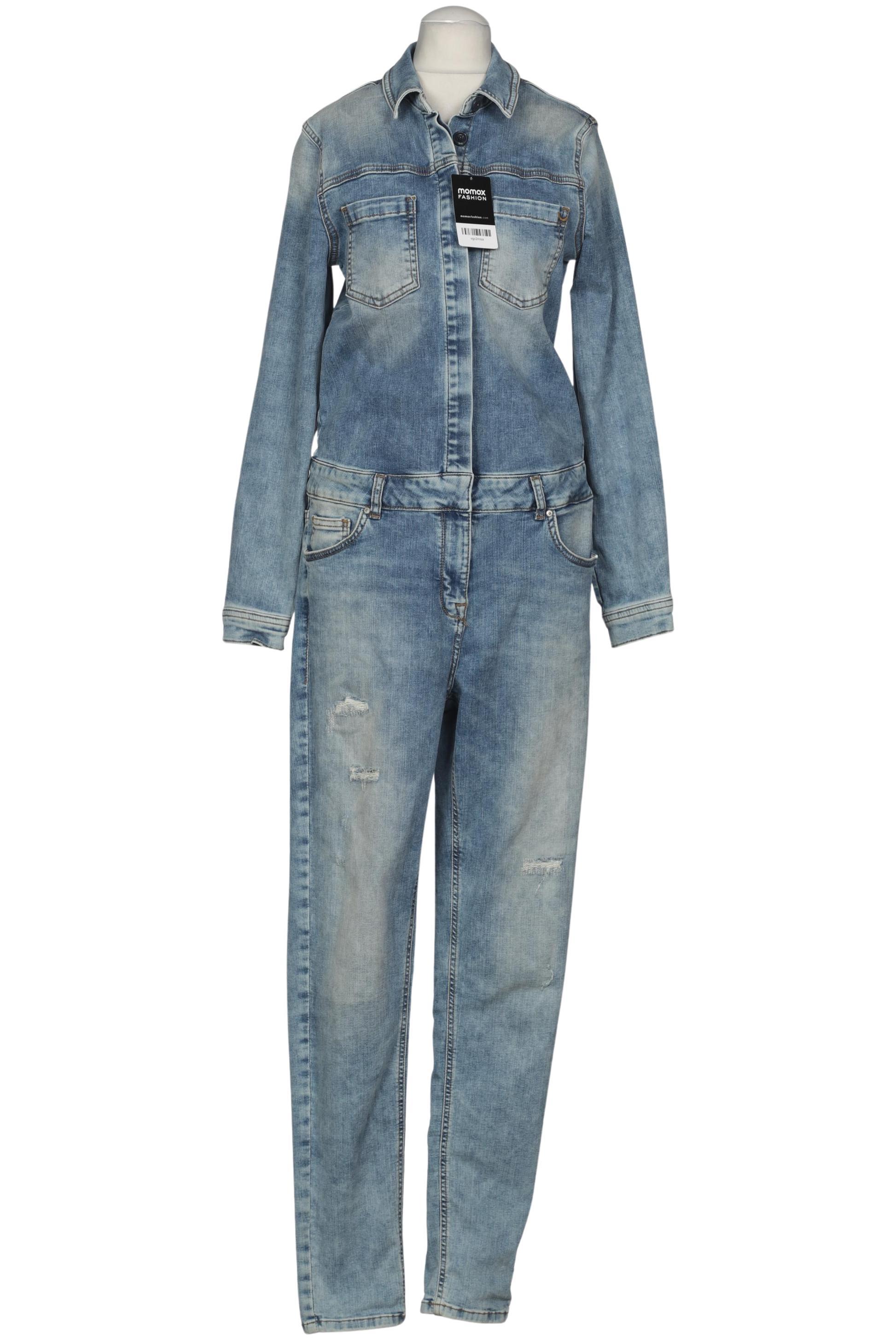 

LTB Damen Jumpsuit/Overall, blau, Gr. 38