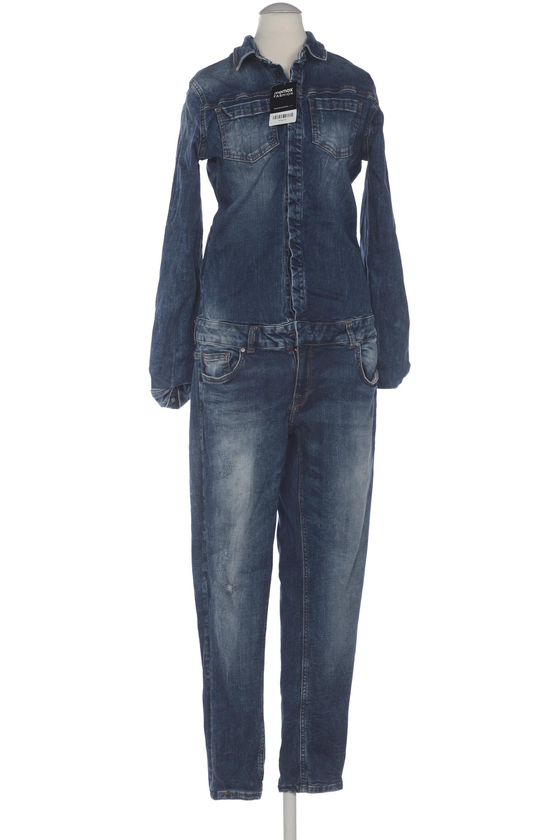

LTB Damen Jumpsuit/Overall, marineblau, Gr. 36