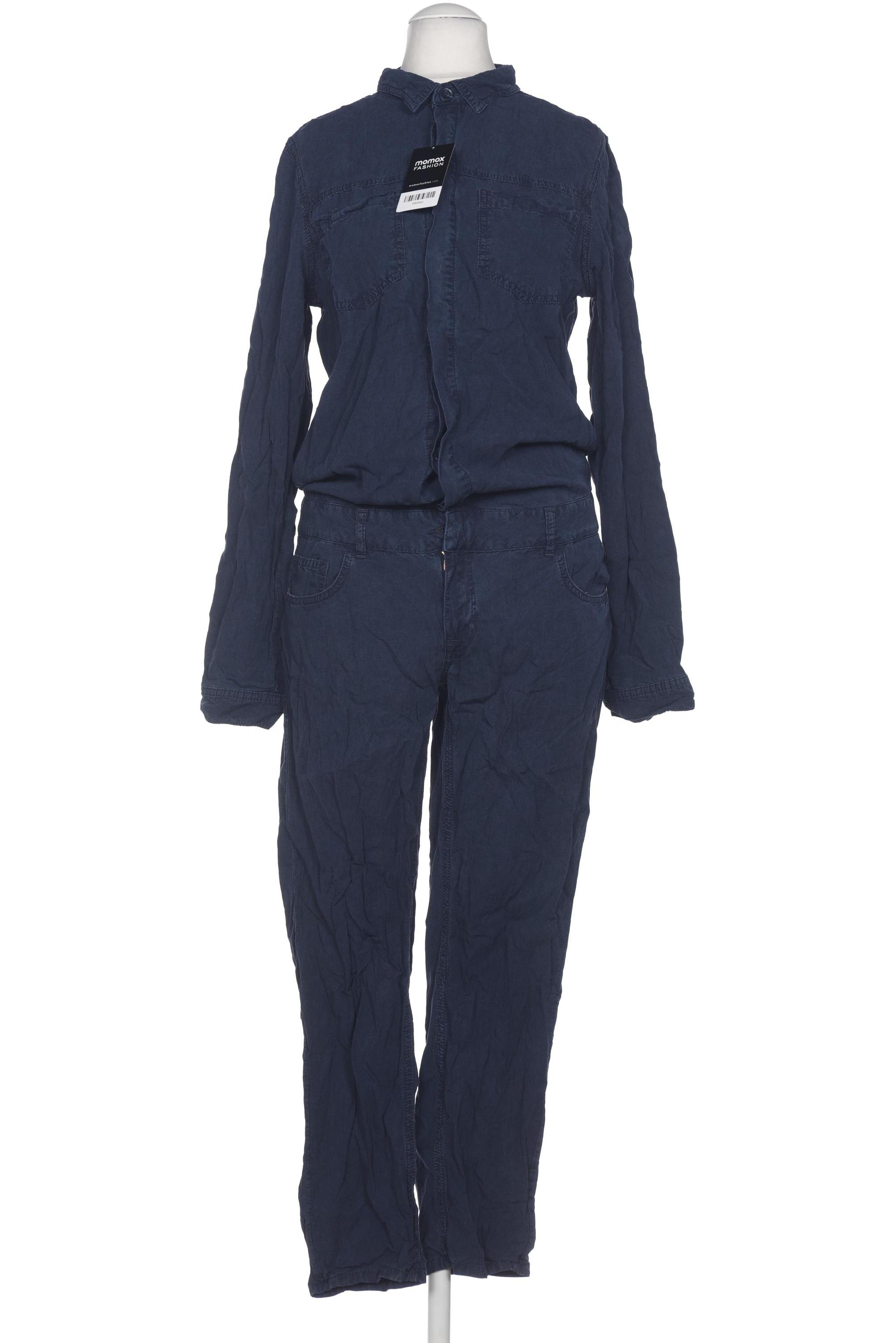 

LTB Damen Jumpsuit/Overall, marineblau