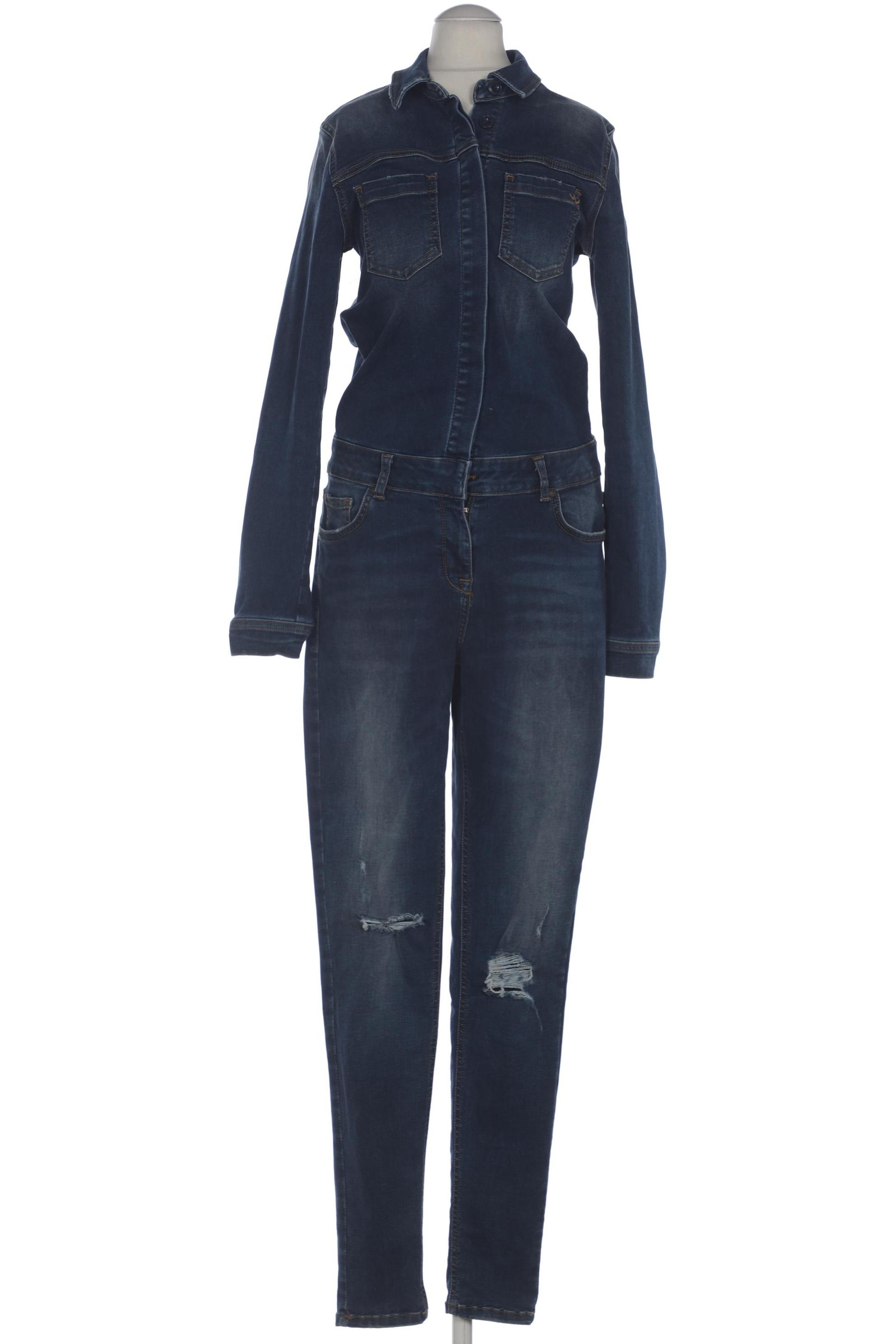 

LTB Damen Jumpsuit/Overall, blau, Gr. 34