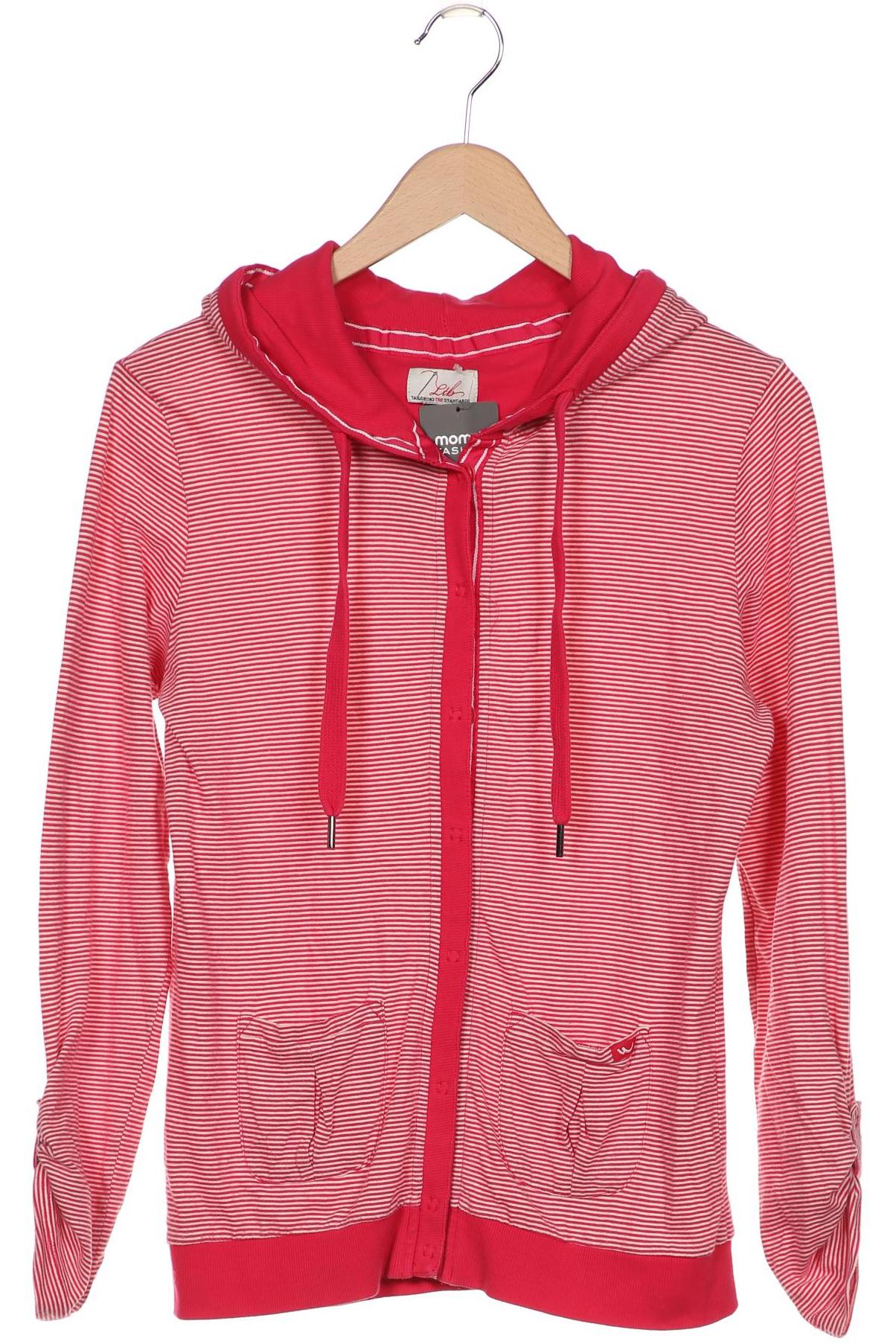 

LTB Damen Kapuzenpullover, pink, Gr. 38