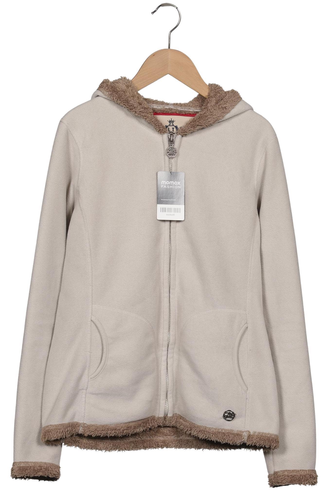 

LTB Damen Kapuzenpullover, beige, Gr. 38