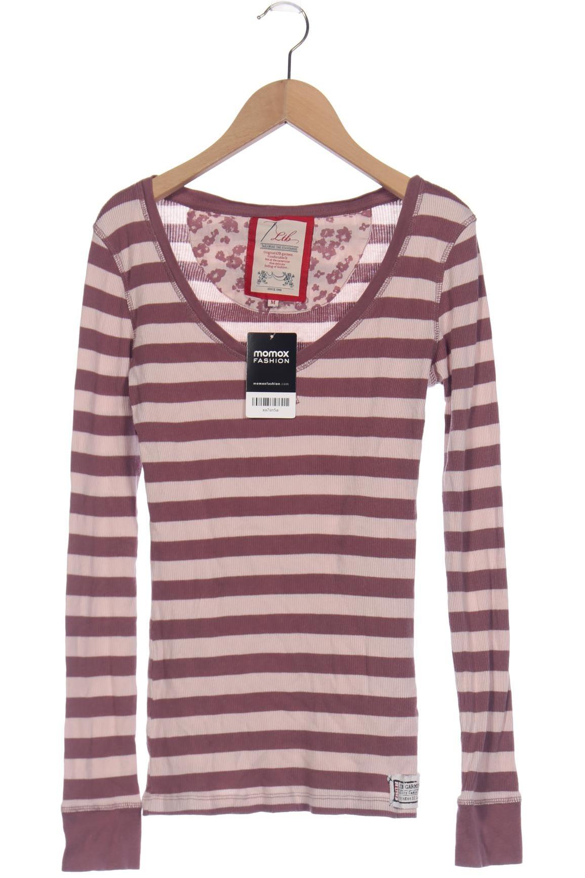 

LTB Damen Langarmshirt, bordeaux