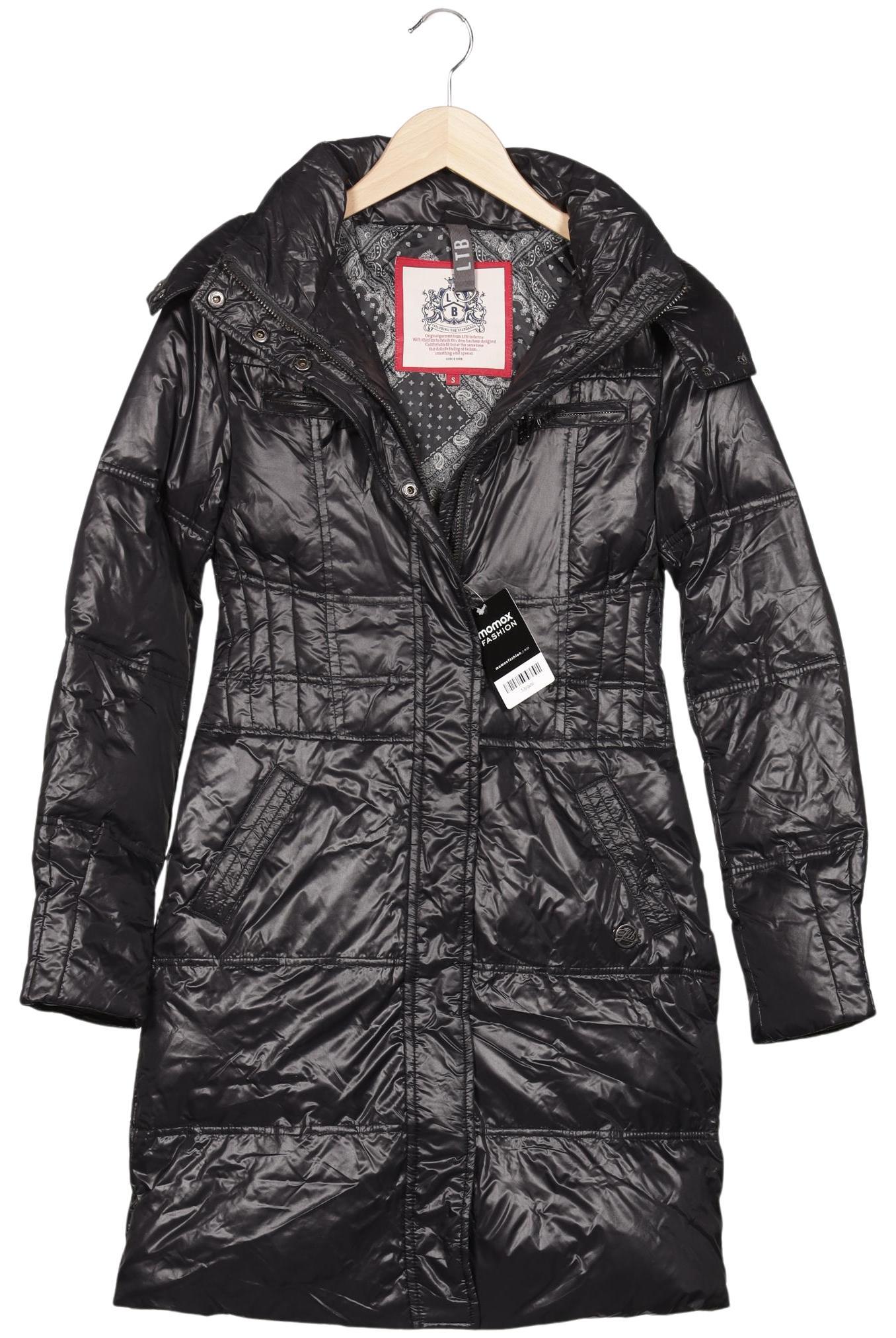 

LTB Damen Mantel, schwarz, Gr. 36