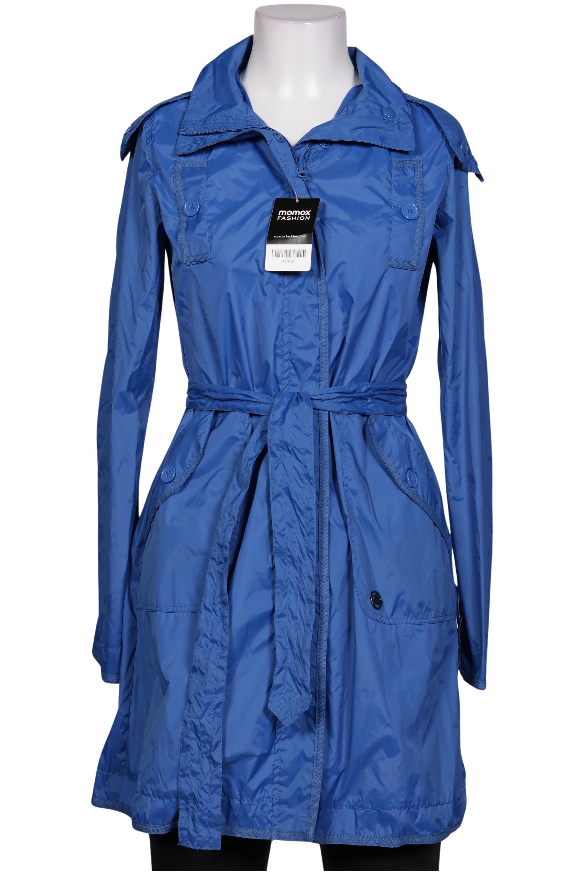 

LTB Damen Mantel, blau, Gr. 34