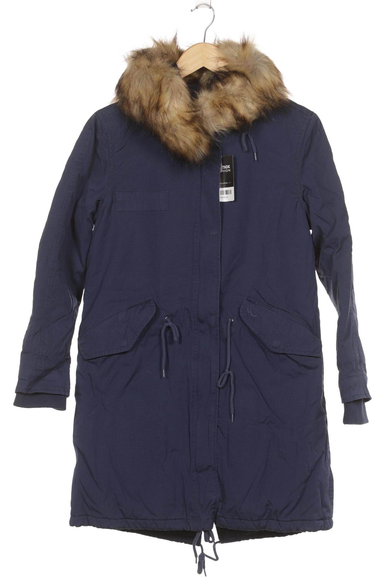 

LTB Damen Mantel, blau, Gr. 36