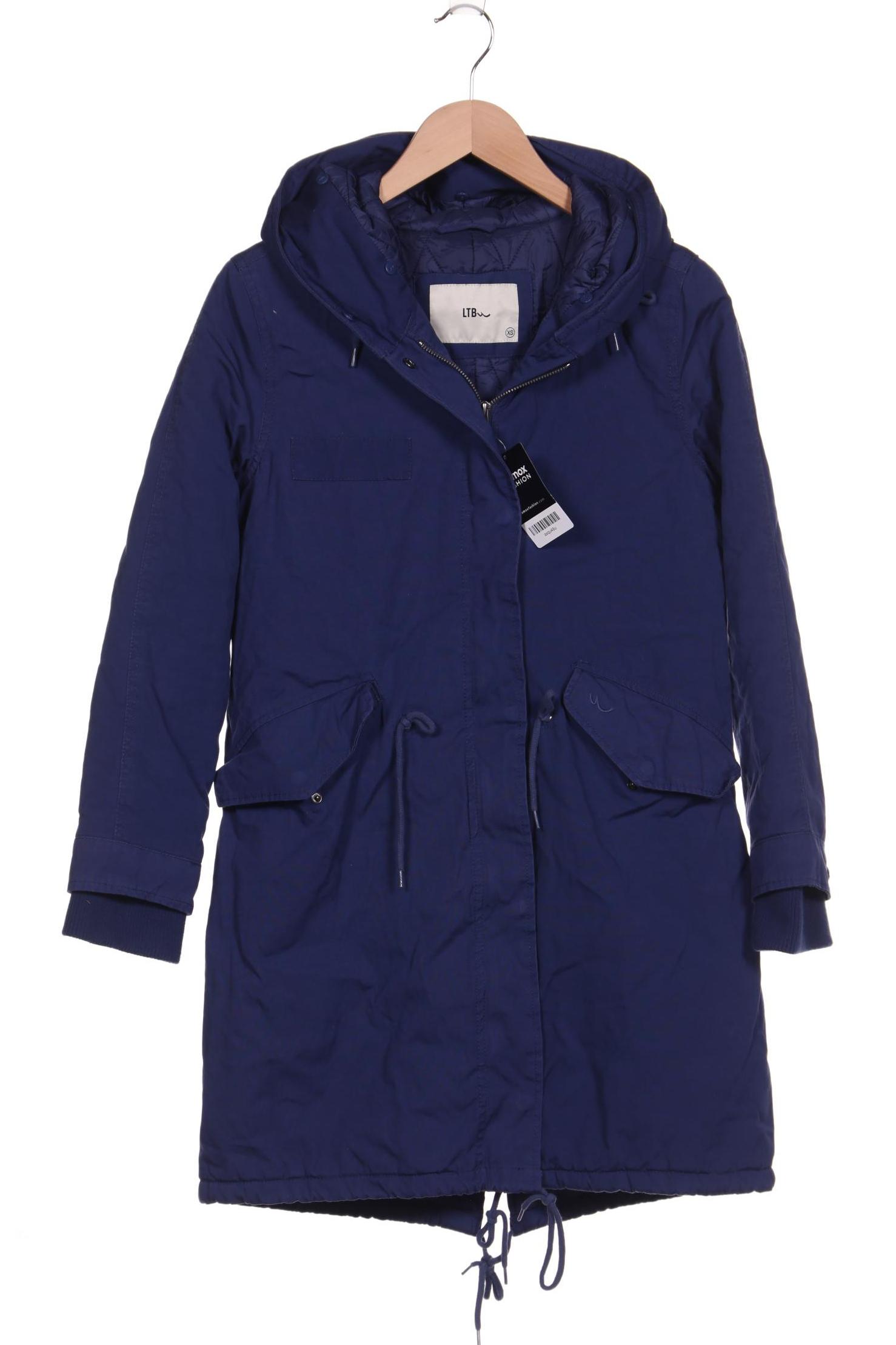 

LTB Damen Mantel, blau