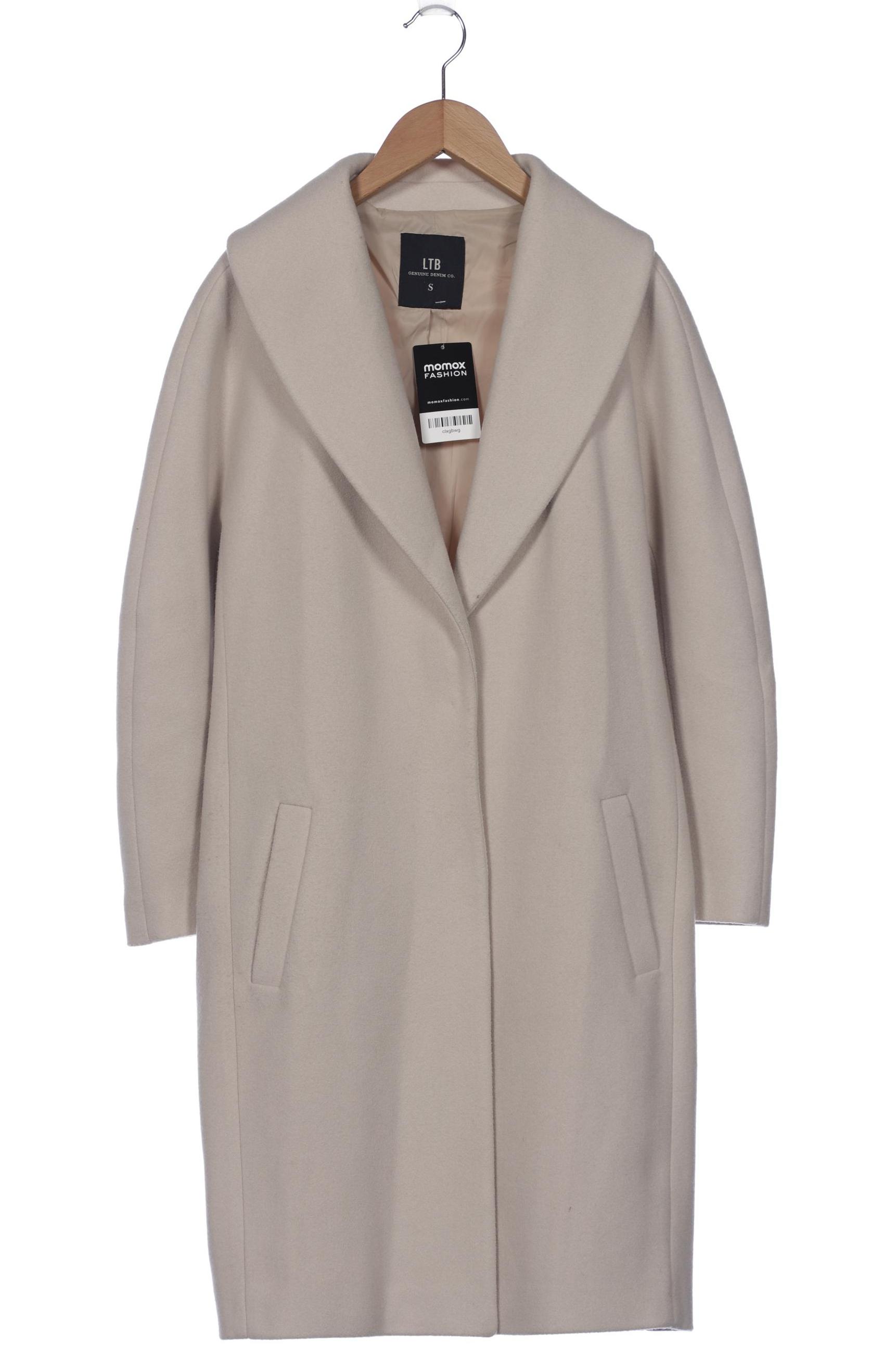 

LTB Damen Mantel, cremeweiß